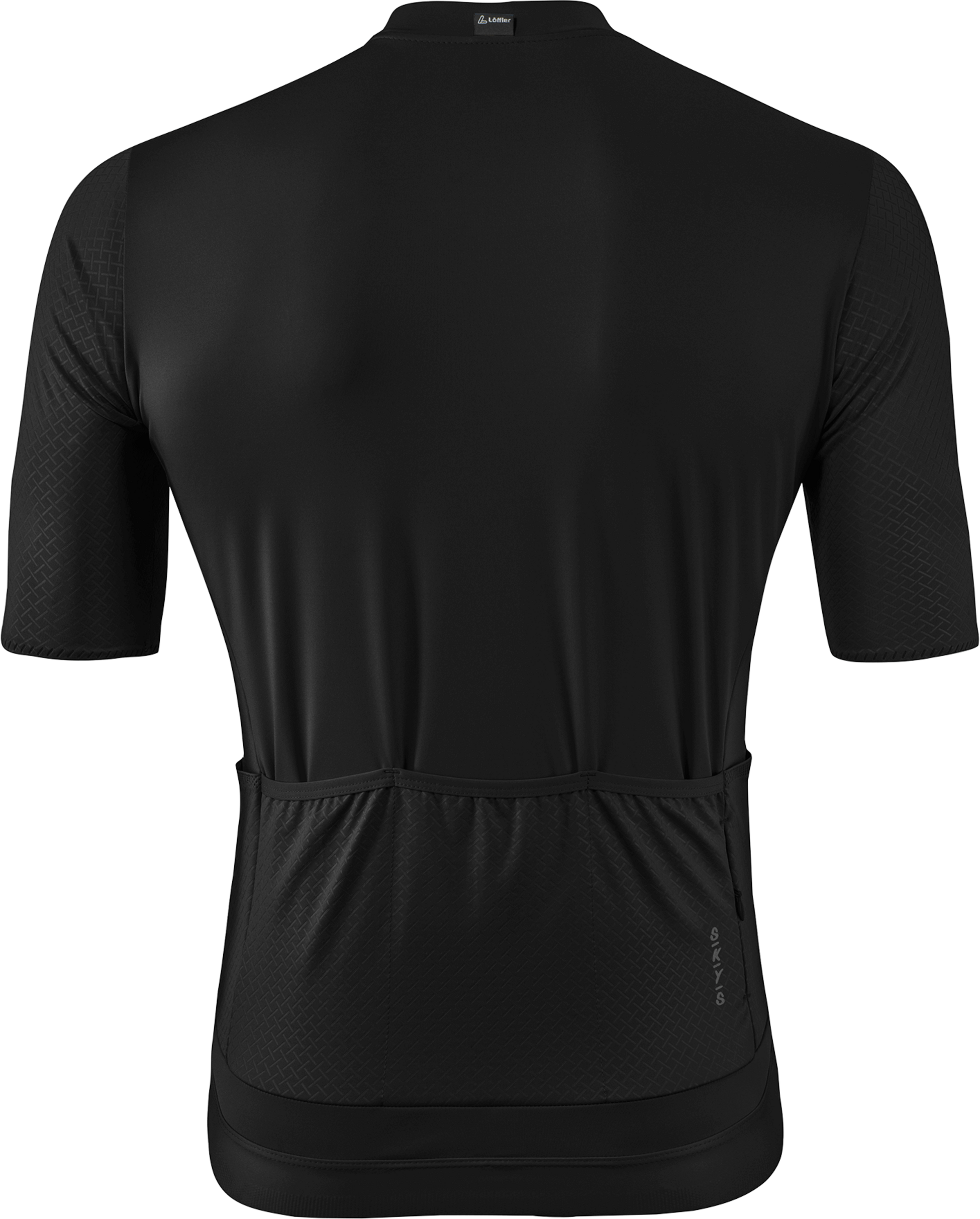 L&Ouml;FFLER, M Bike Jersey Fz Skys Hotbond Rf