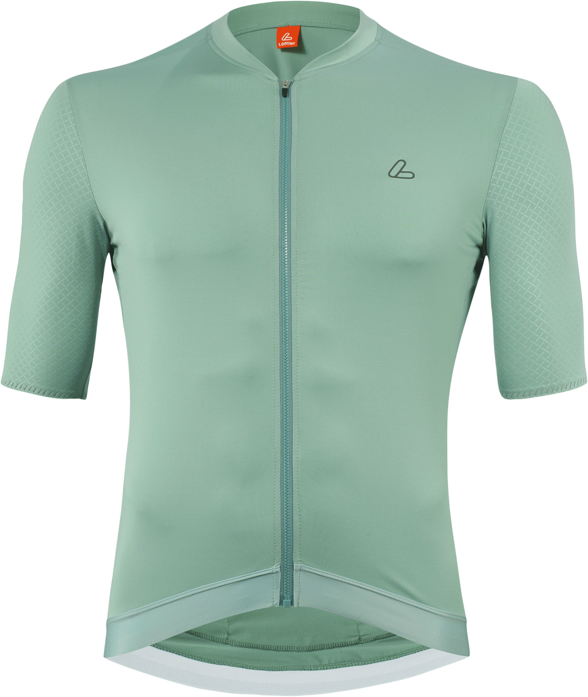 L&Ouml;FFLER, M Bike Jersey Fz Skys Hotbond Rf