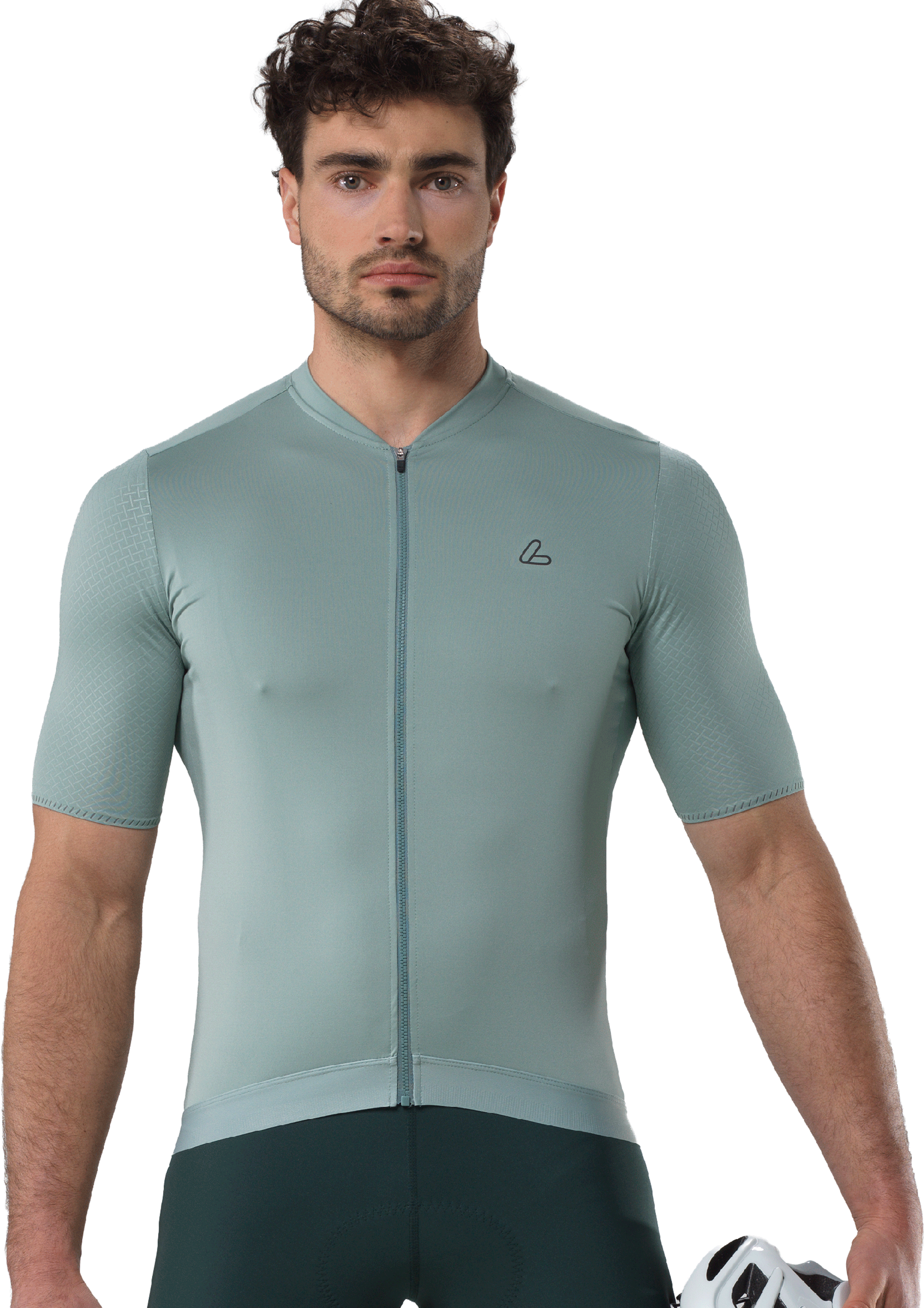 L&Ouml;FFLER, M Bike Jersey Fz Skys Hotbond Rf