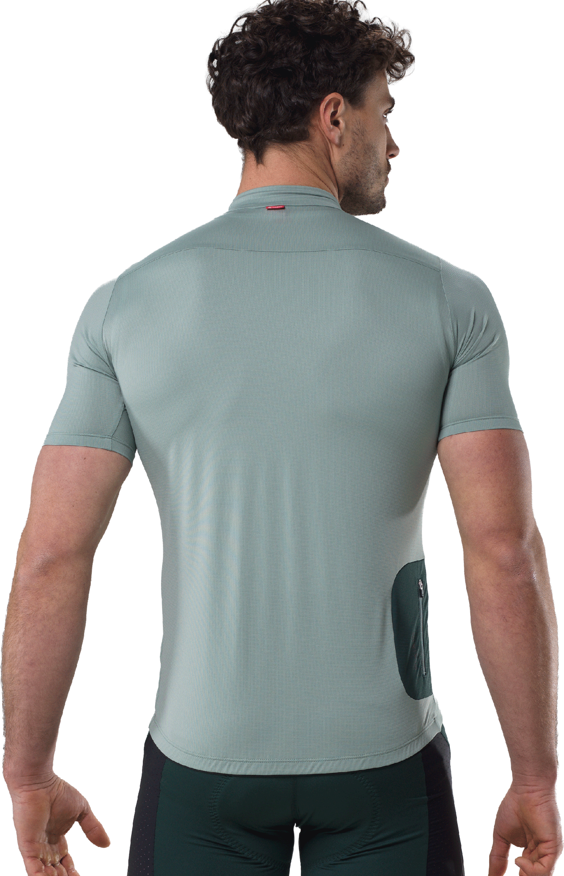 L&Ouml;FFLER, M Bike Jersey Hz Skys Block Mid