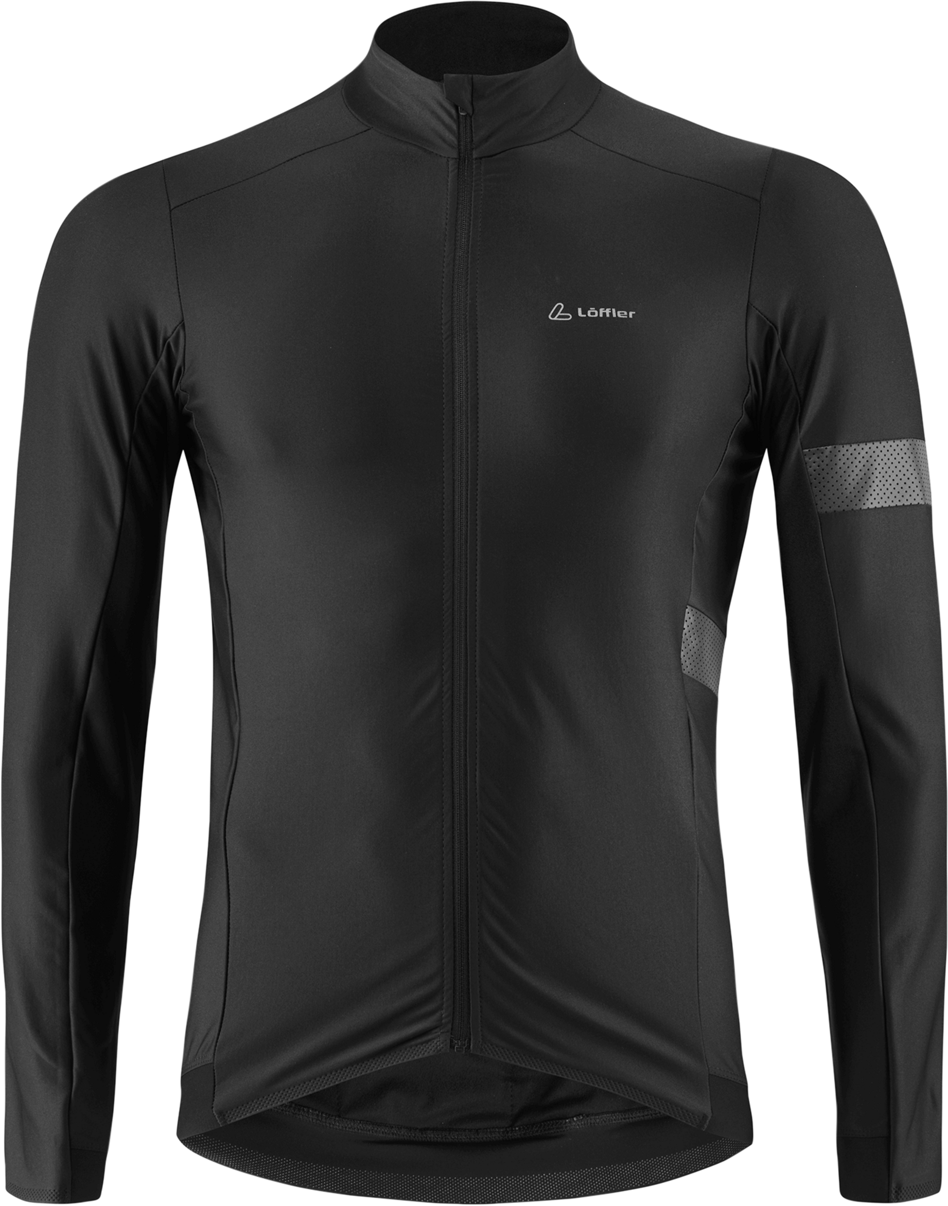 L&Ouml;FFLER, M Bike L/s Jersey Capitano