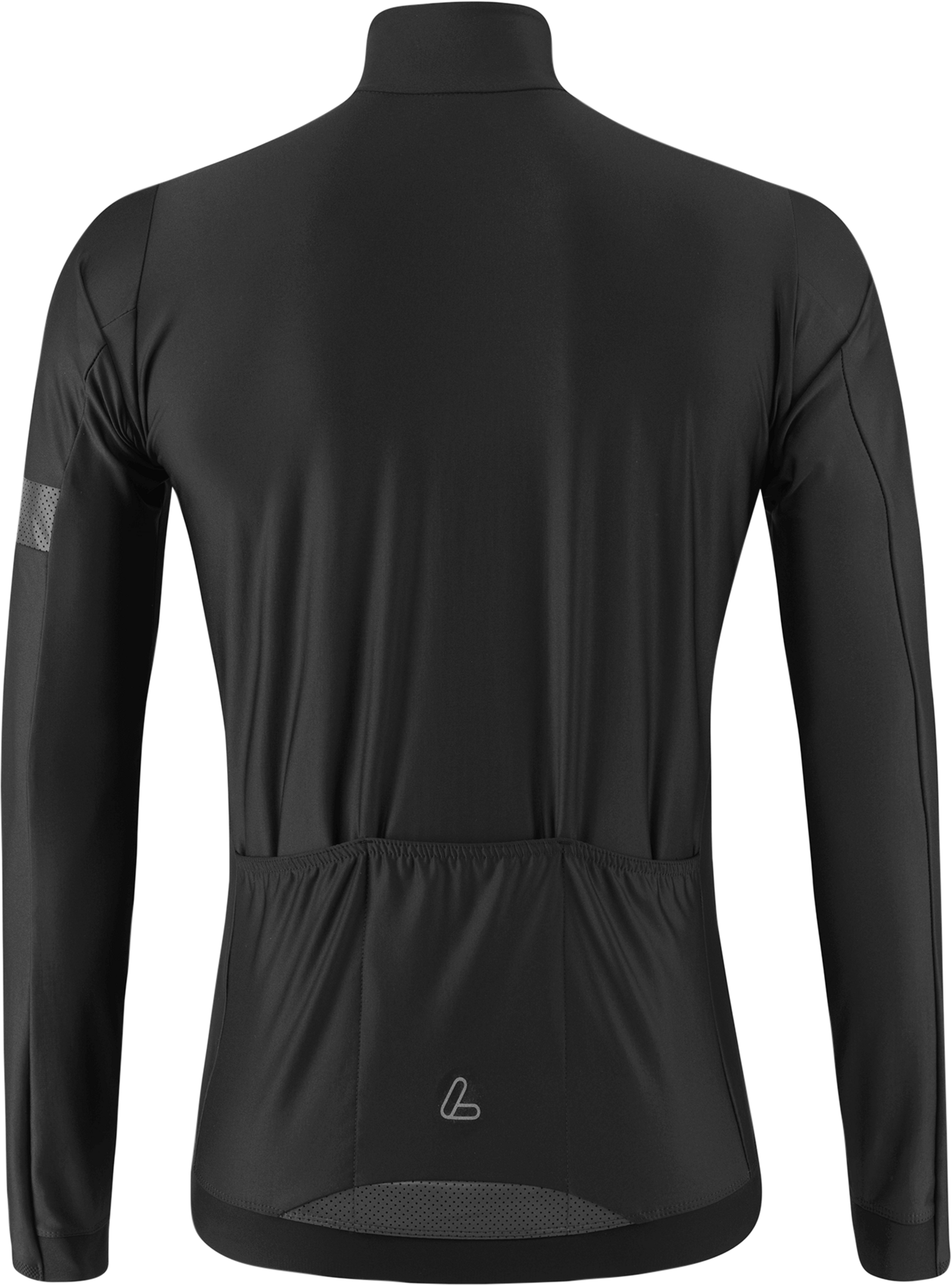 L&Ouml;FFLER, M Bike L/s Jersey Capitano