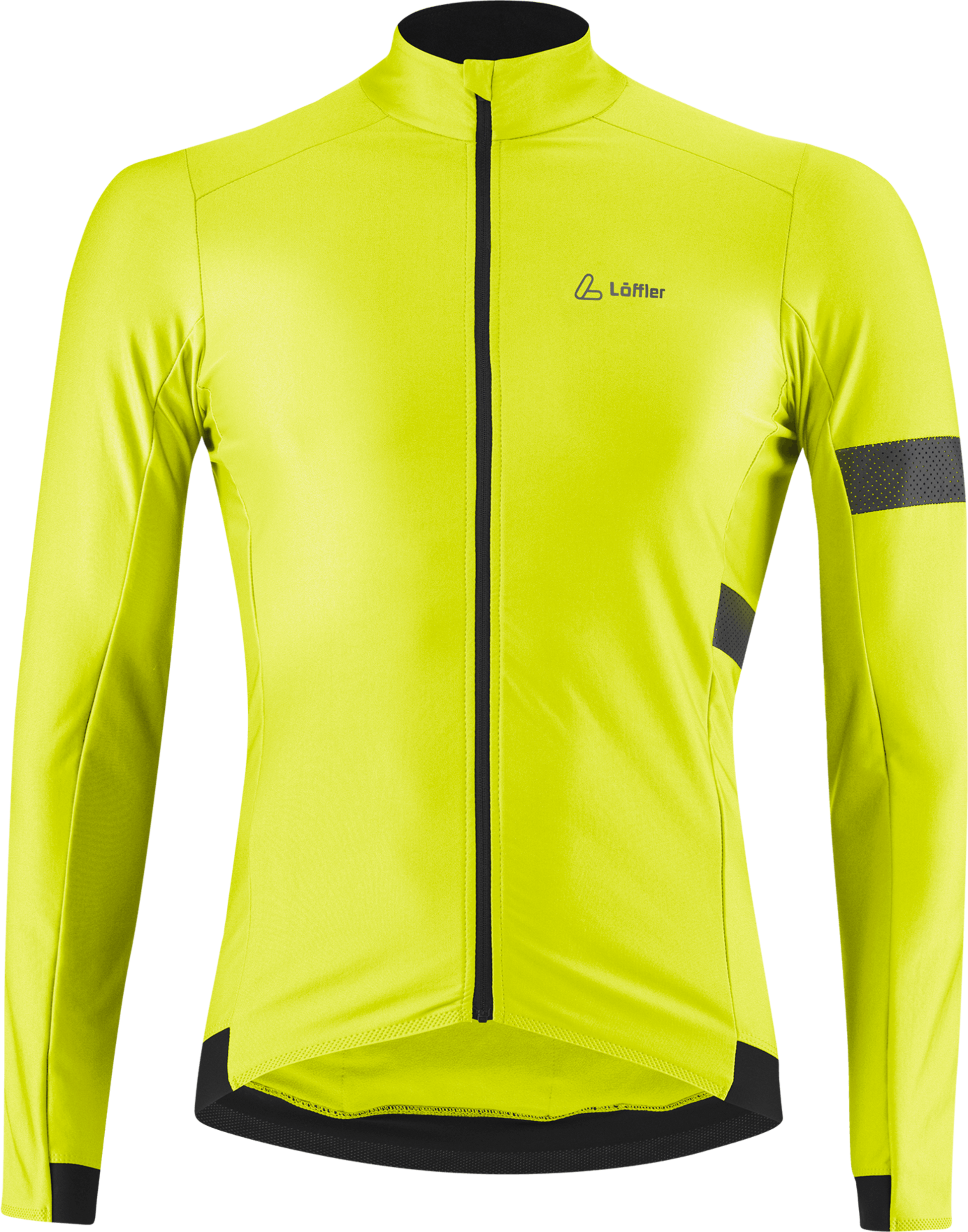 L&Ouml;FFLER, M Bike L/s Jersey Capitano