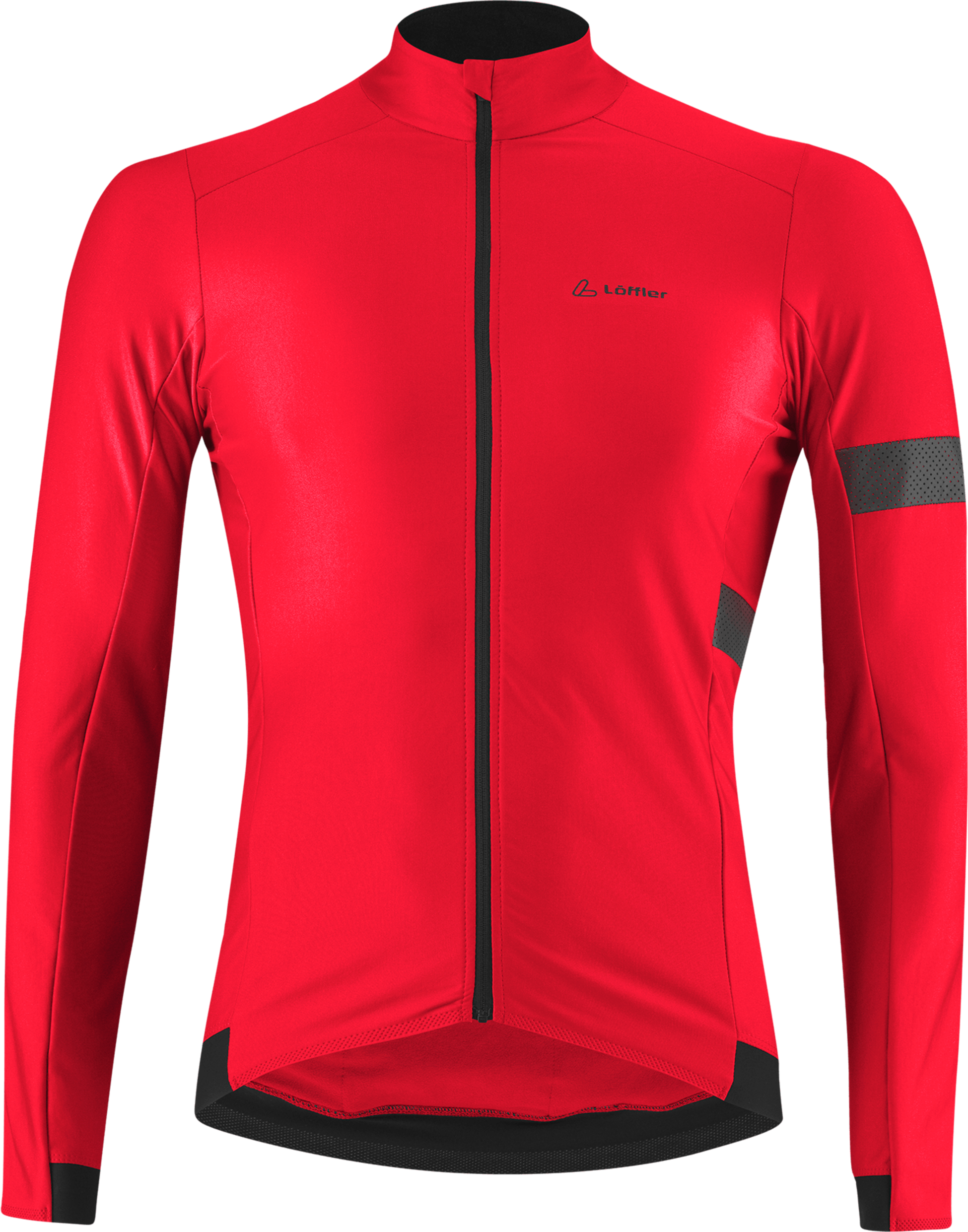 L&Ouml;FFLER, M Bike L/s Jersey Capitano
