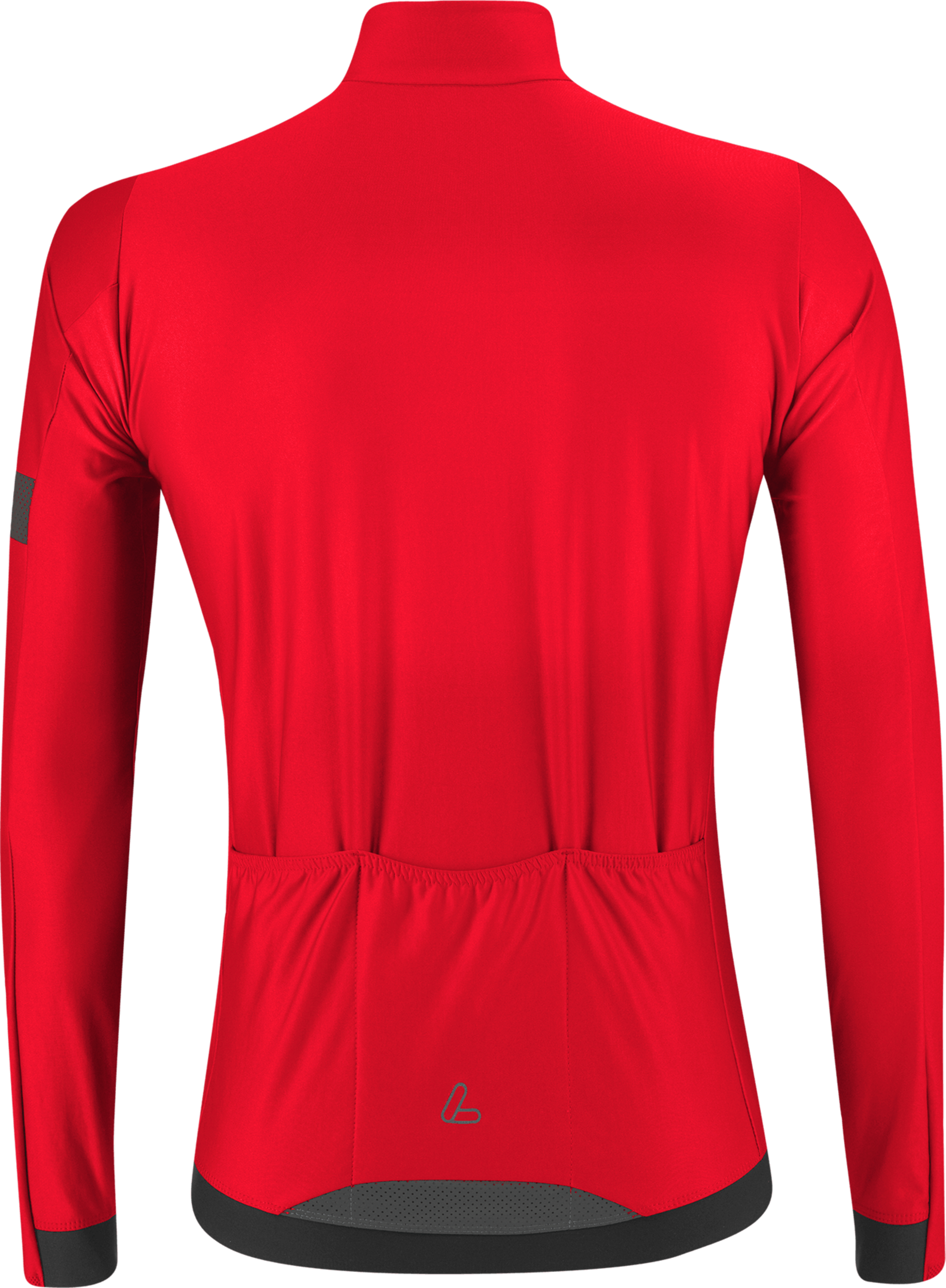 L&Ouml;FFLER, M Bike L/s Jersey Capitano