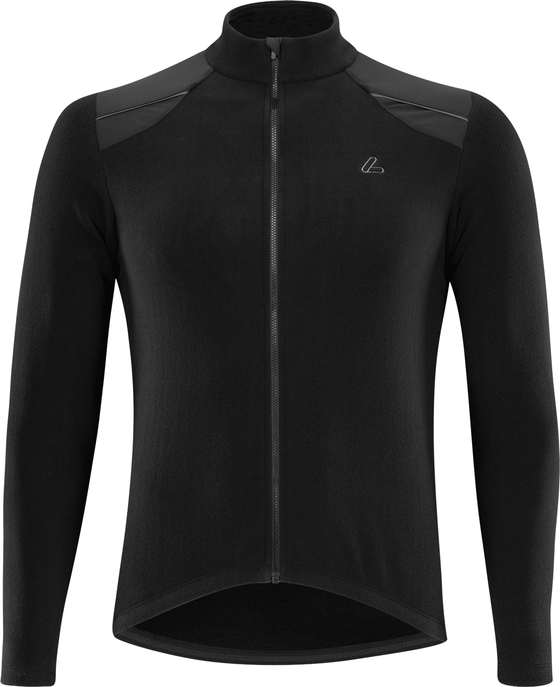 L&Ouml;FFLER, M Bike L/s Jersey Skys Fleece Mid