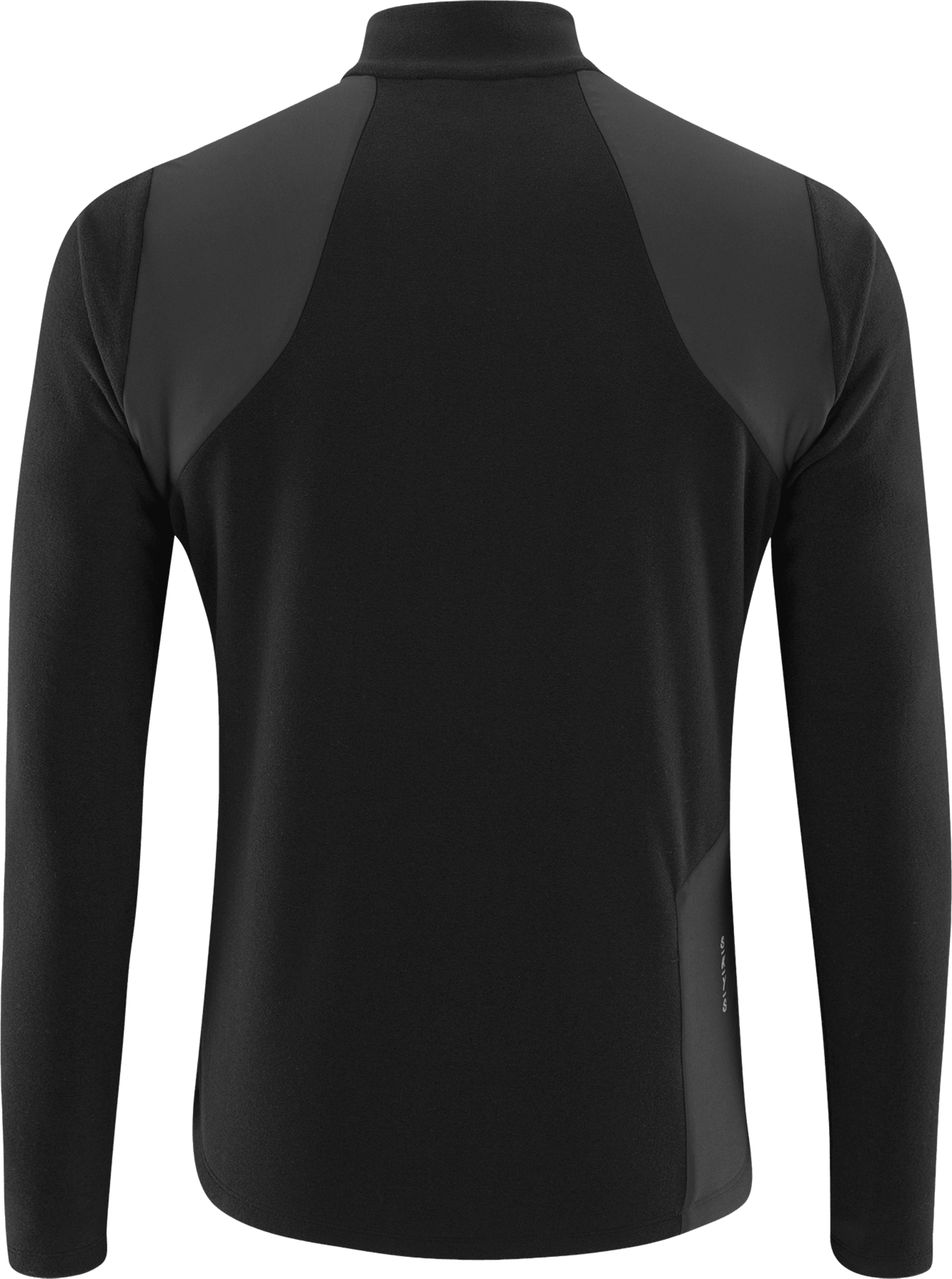 L&Ouml;FFLER, M Bike L/s Jersey Skys Fleece Mid