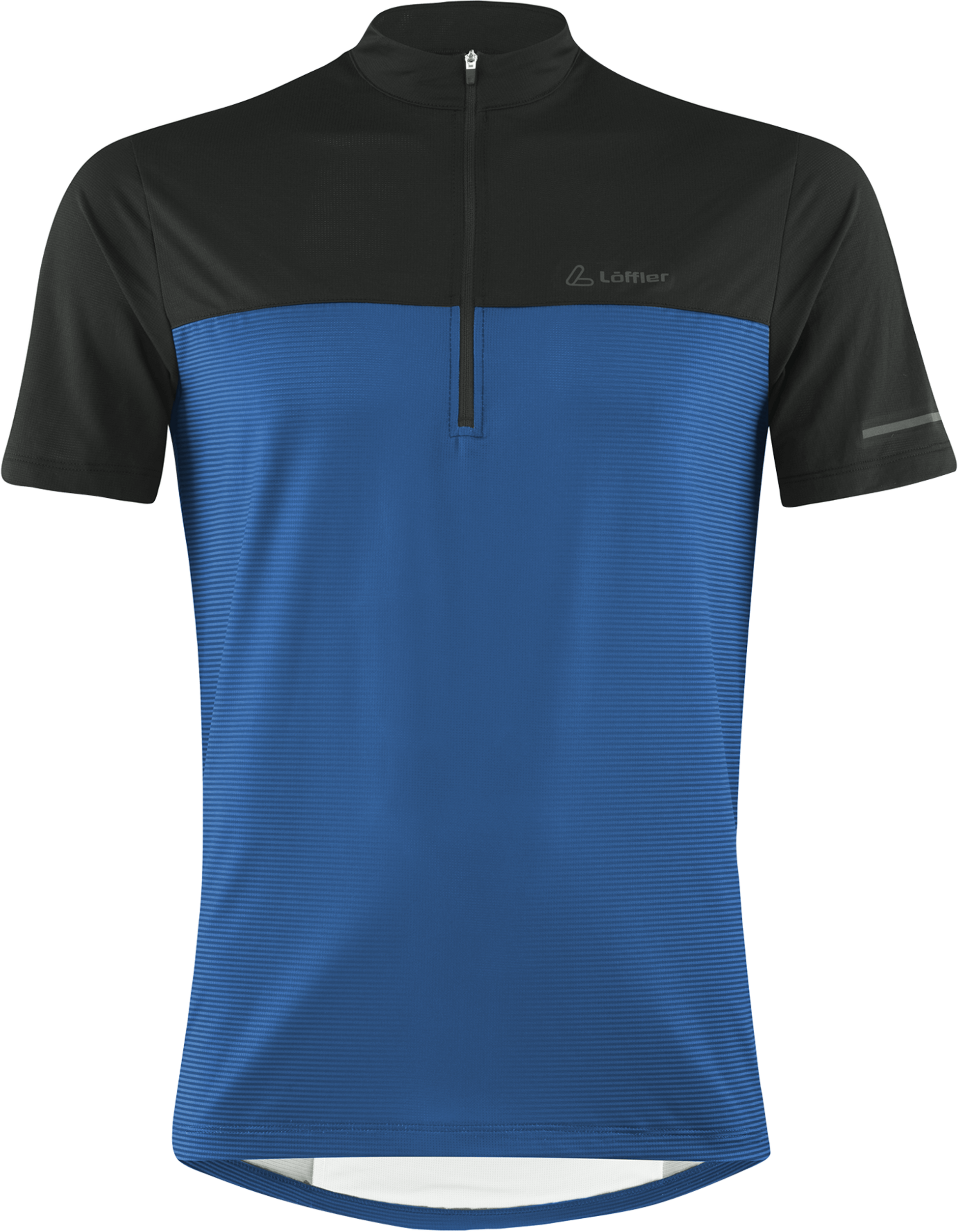 L&Ouml;FFLER, M Bike Shirt Hz Glow