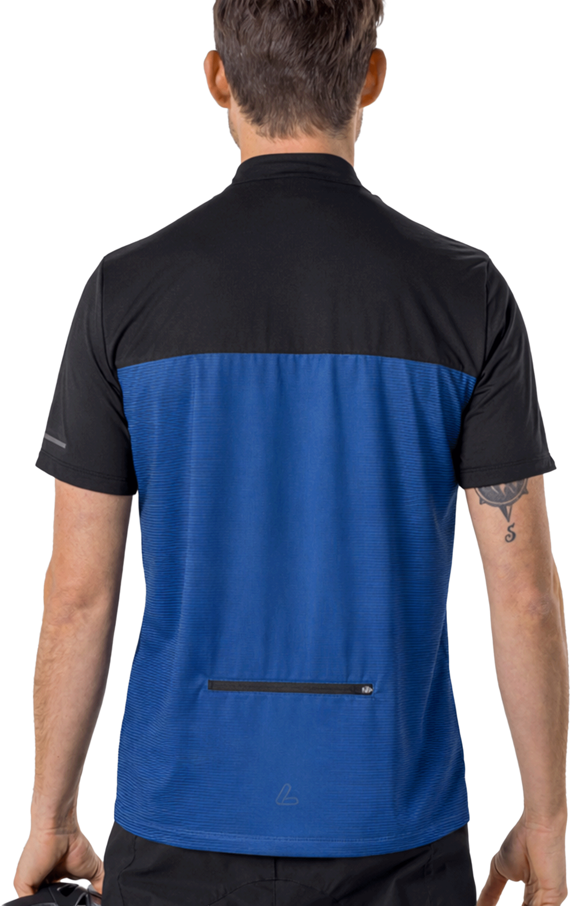 L&Ouml;FFLER, M Bike Shirt Hz Glow