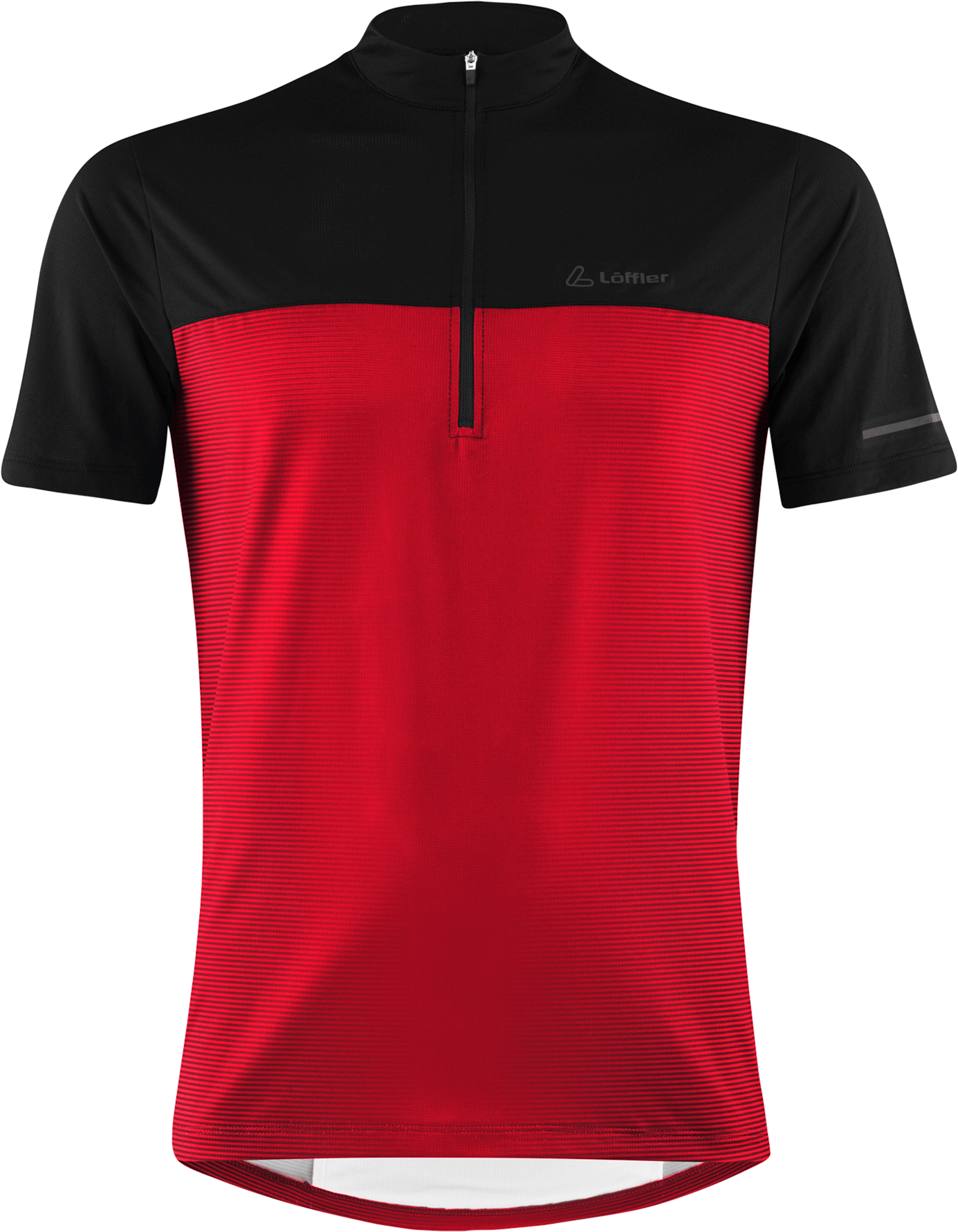 L&Ouml;FFLER, M Bike Shirt Hz Glow