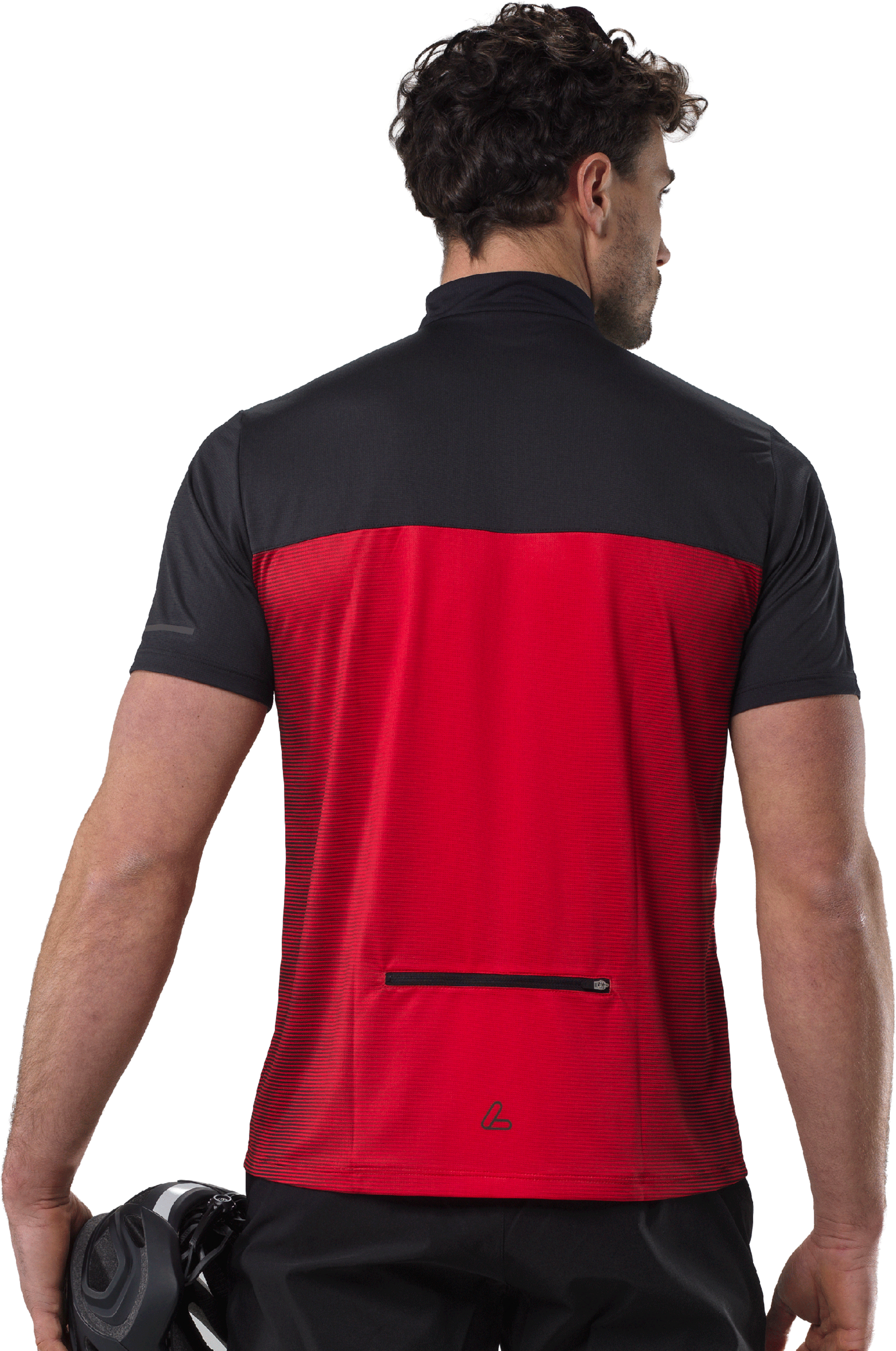 L&Ouml;FFLER, M Bike Shirt Hz Glow