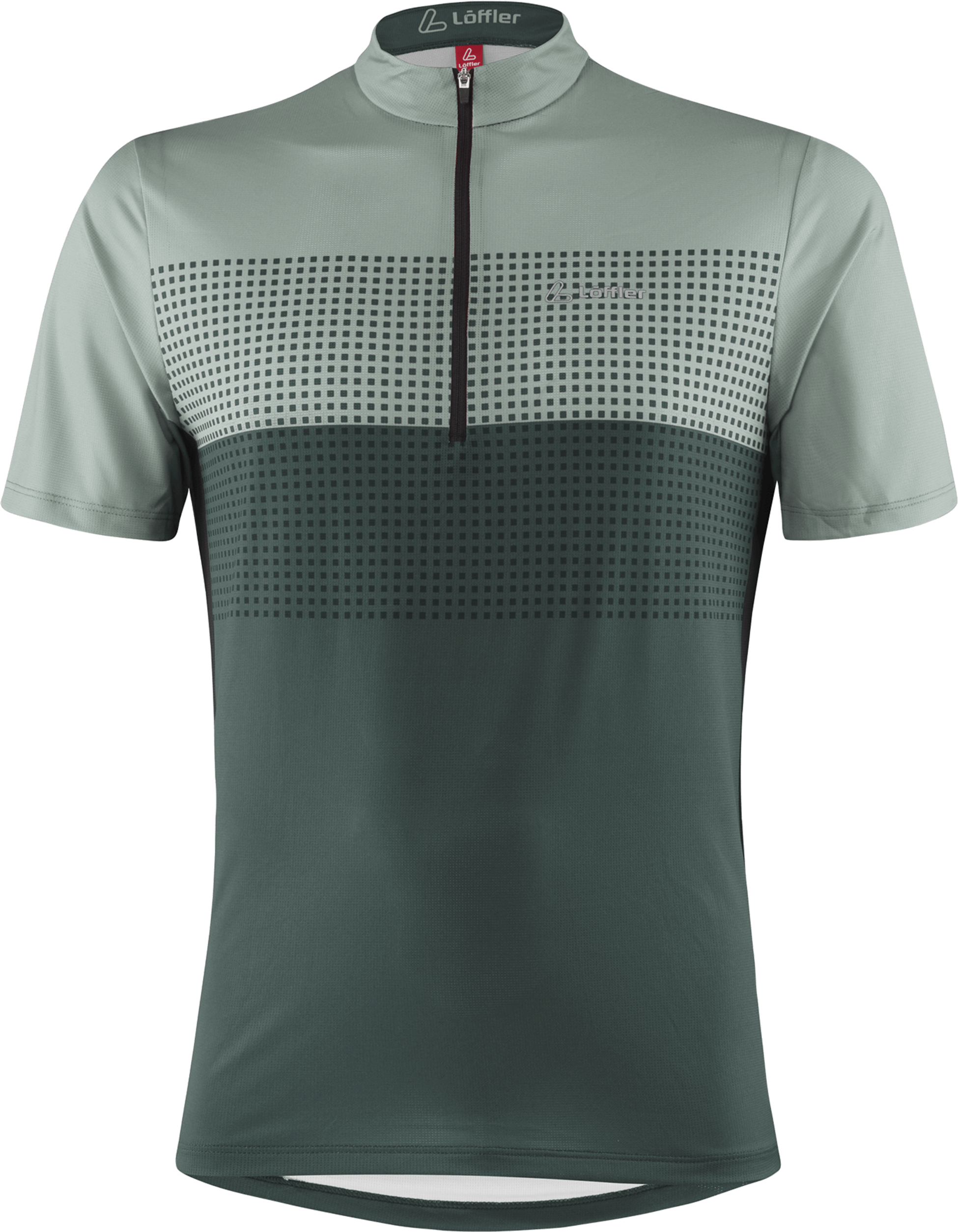 L&Ouml;FFLER, M Bike Shirt Hz Sparta