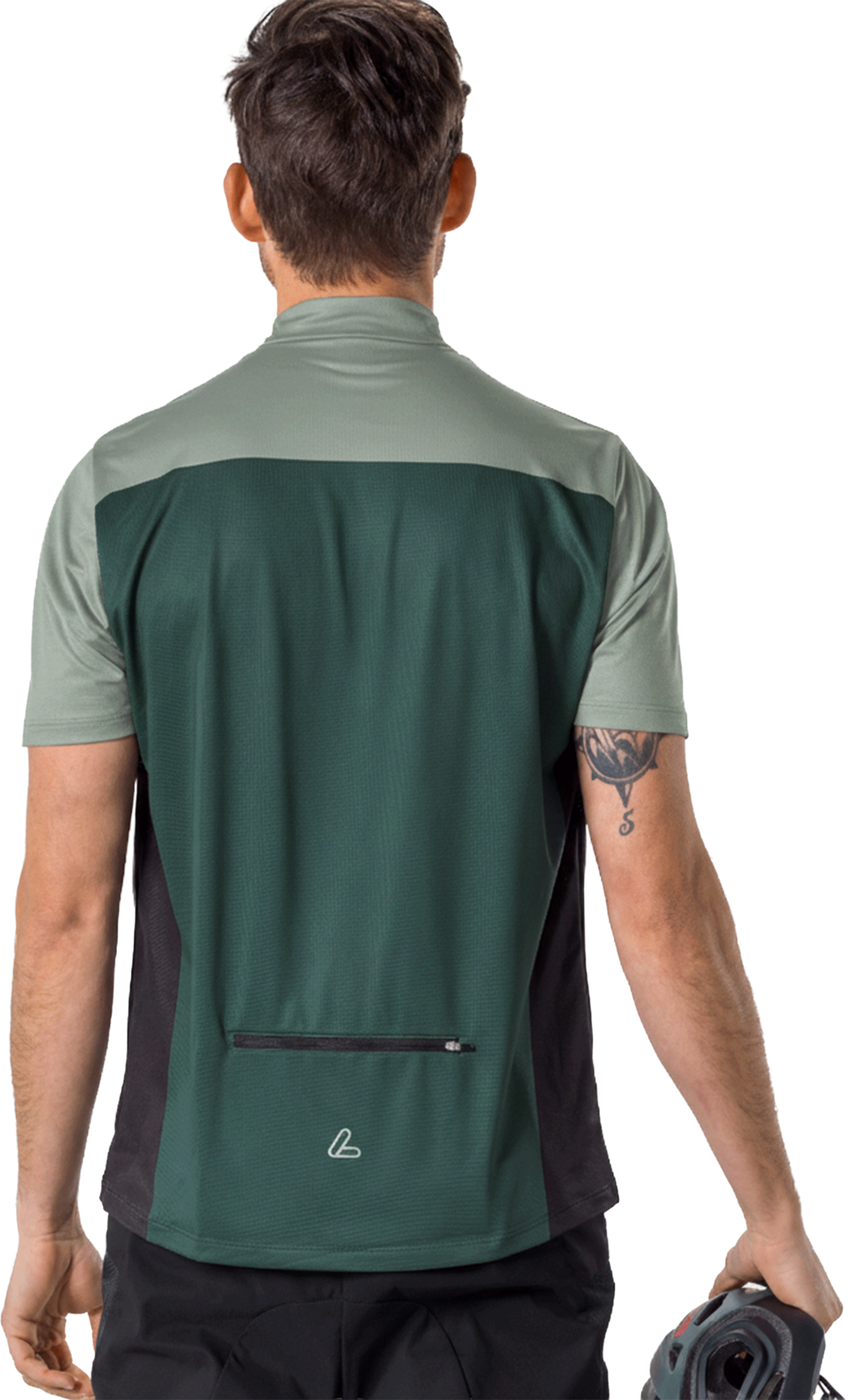 L&Ouml;FFLER, M Bike Shirt Hz Sparta