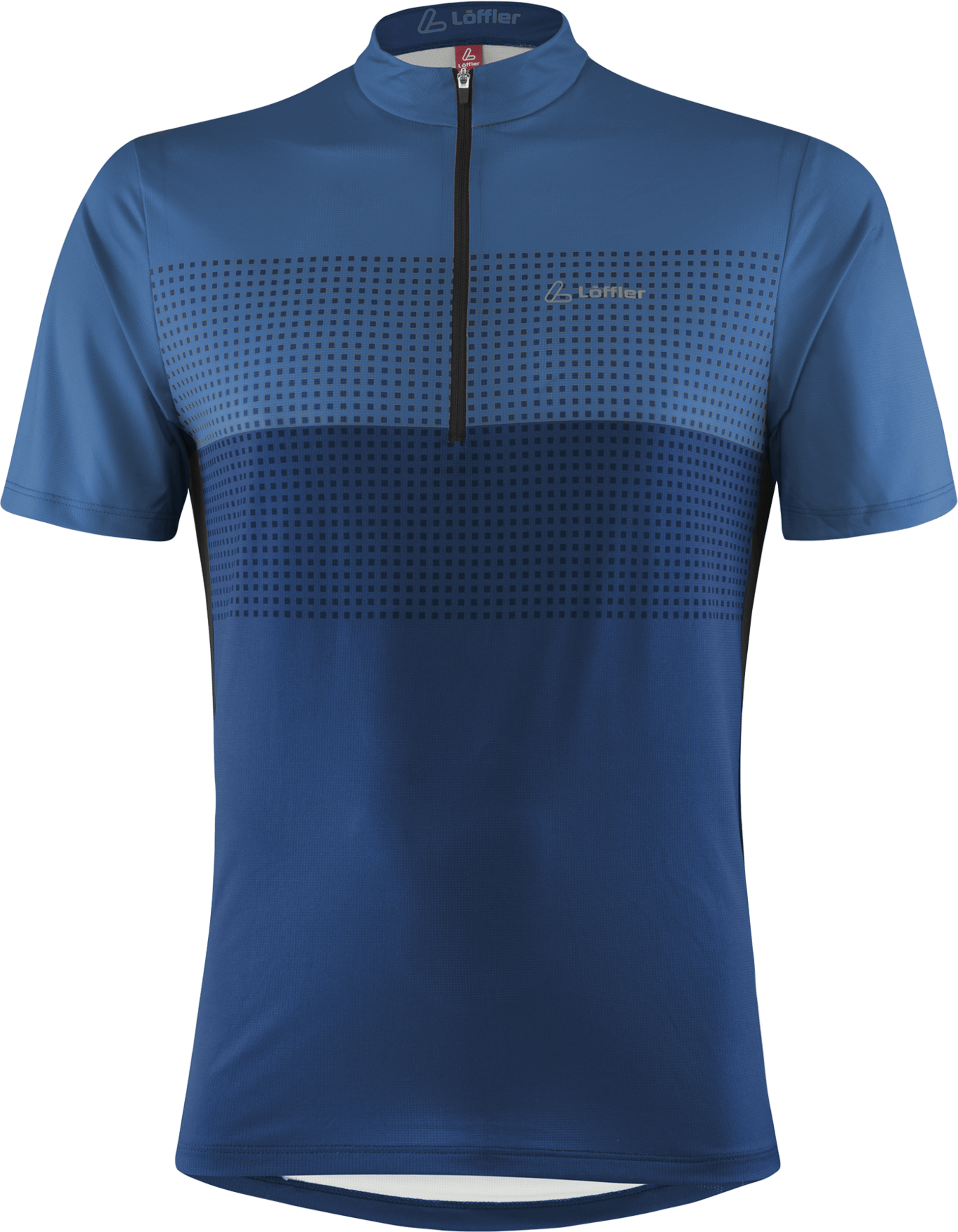 L&Ouml;FFLER, M Bike Shirt Hz Sparta