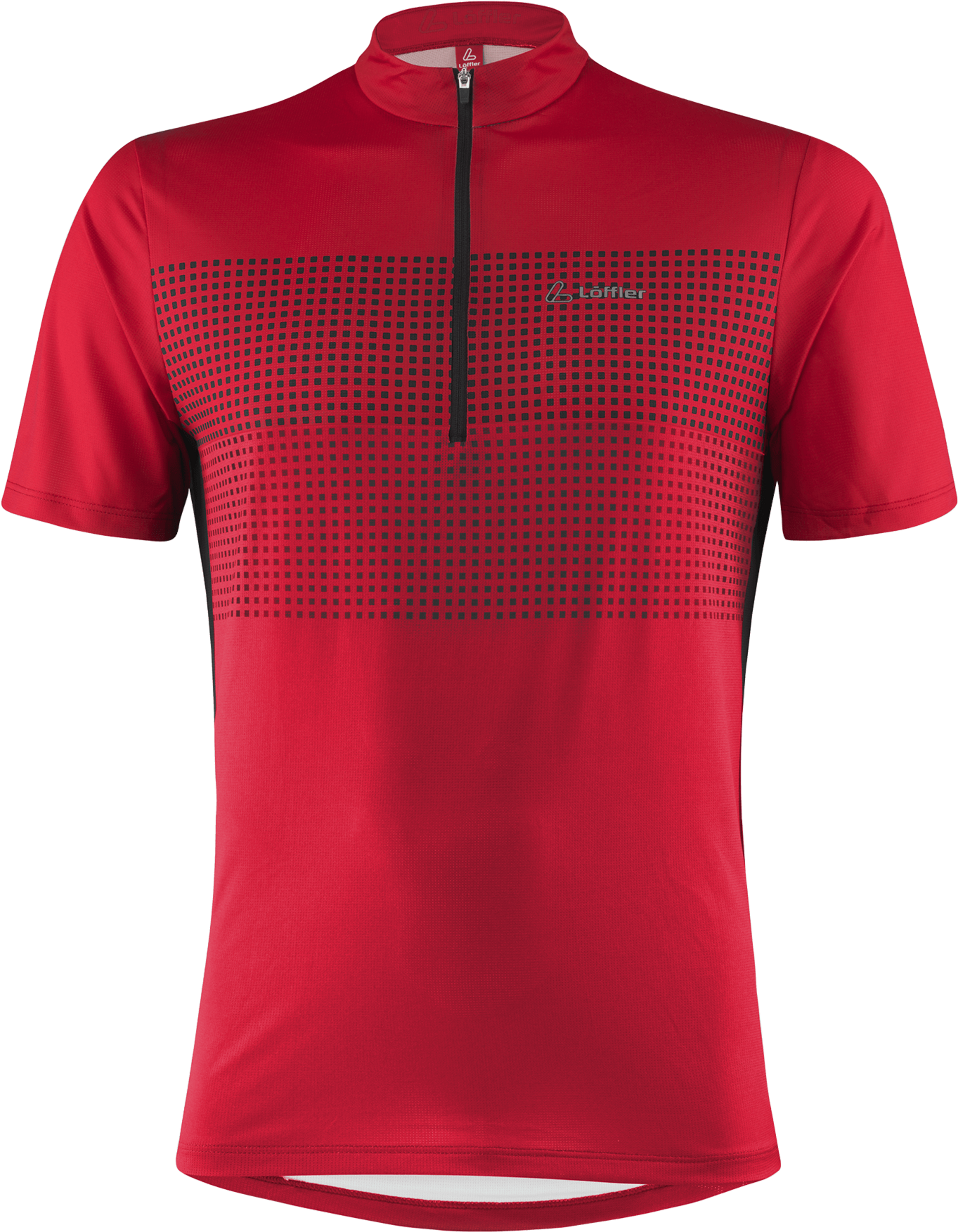 L&Ouml;FFLER, M Bike Shirt Hz Sparta