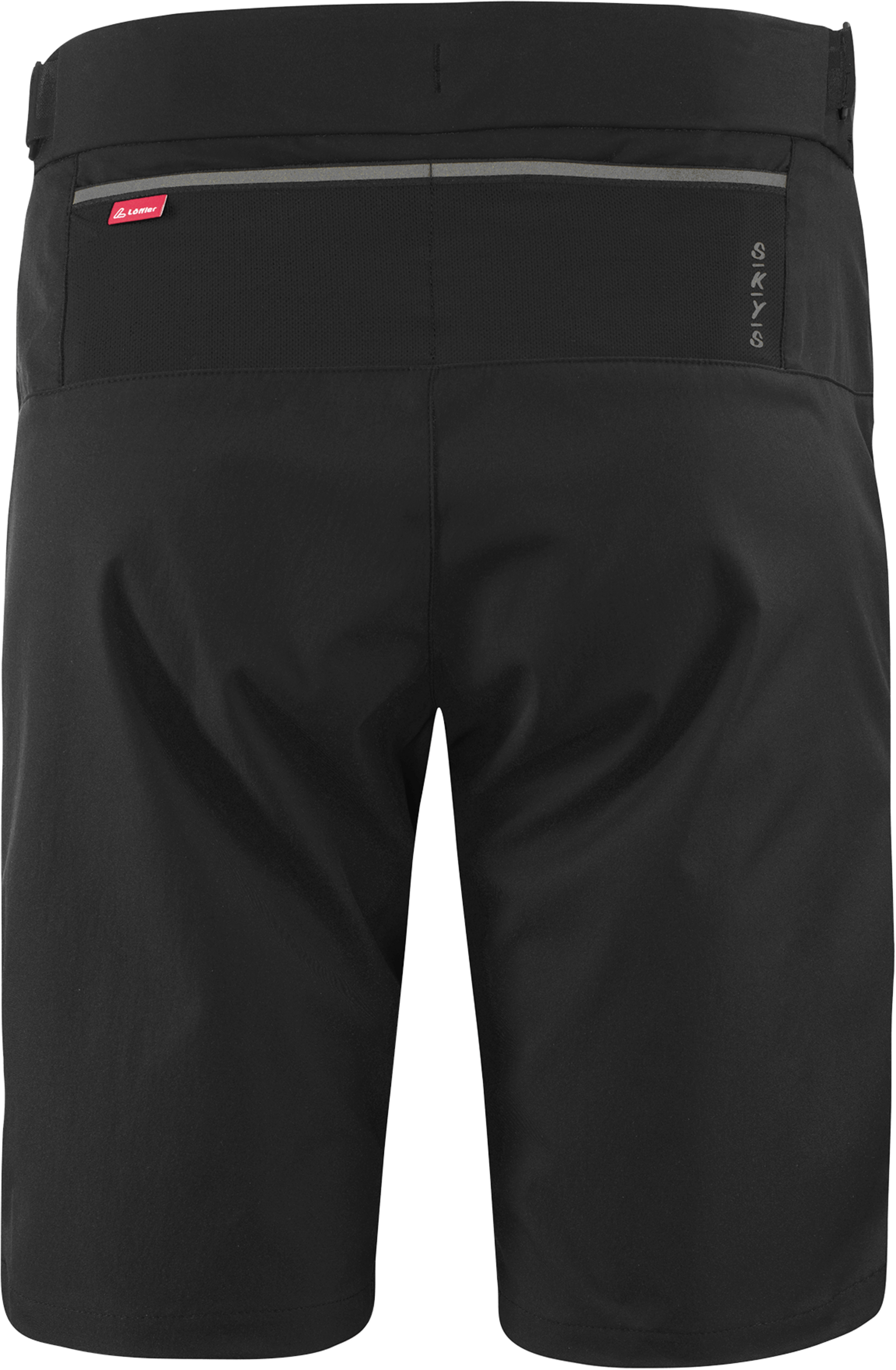 L&Ouml;FFLER, M Bike Shorts Skys-e Tsl
