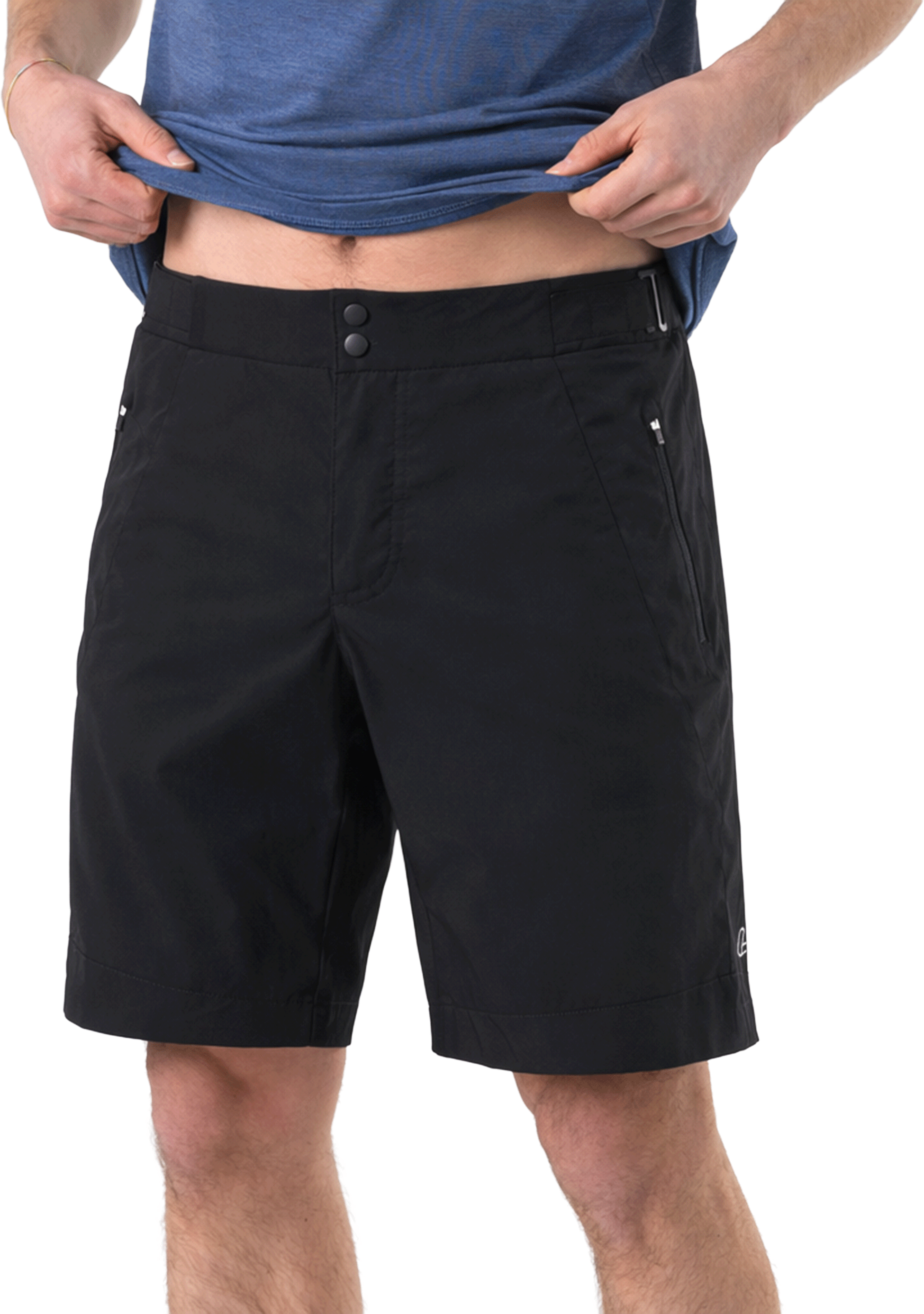 L&Ouml;FFLER, M Bike Shorts Voyage-e Csl