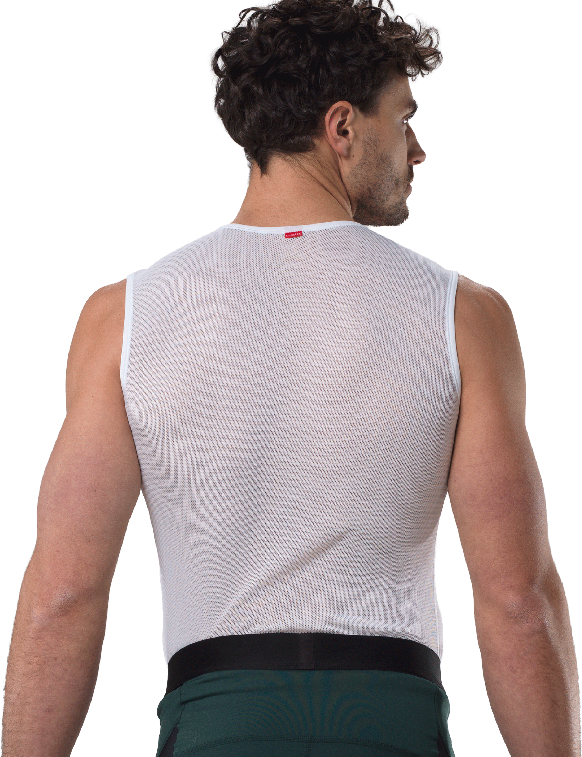 L&Ouml;FFLER, M Bike Singlet Transtex Light+