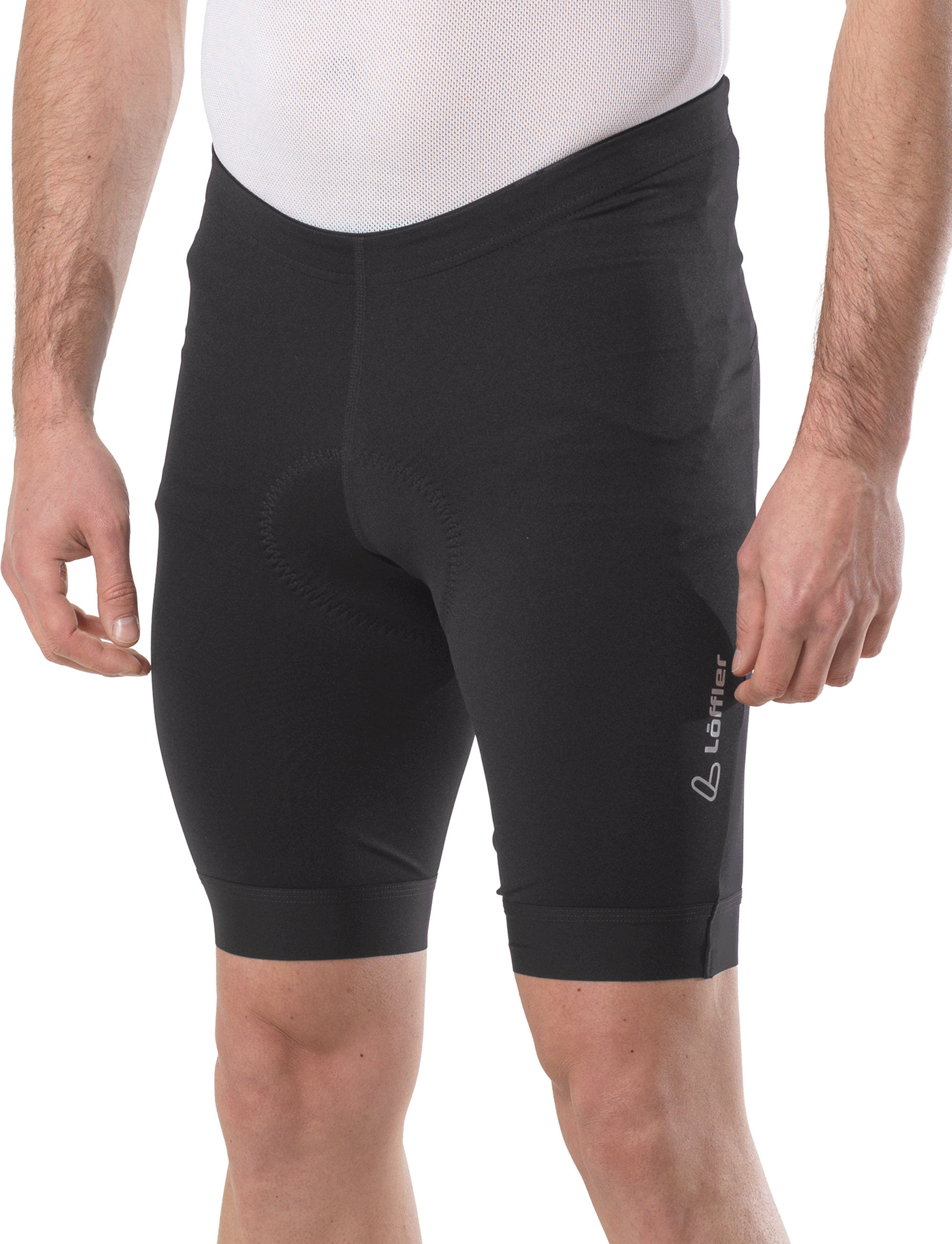 L&Ouml;FFLER, M Bike Tights Basic
