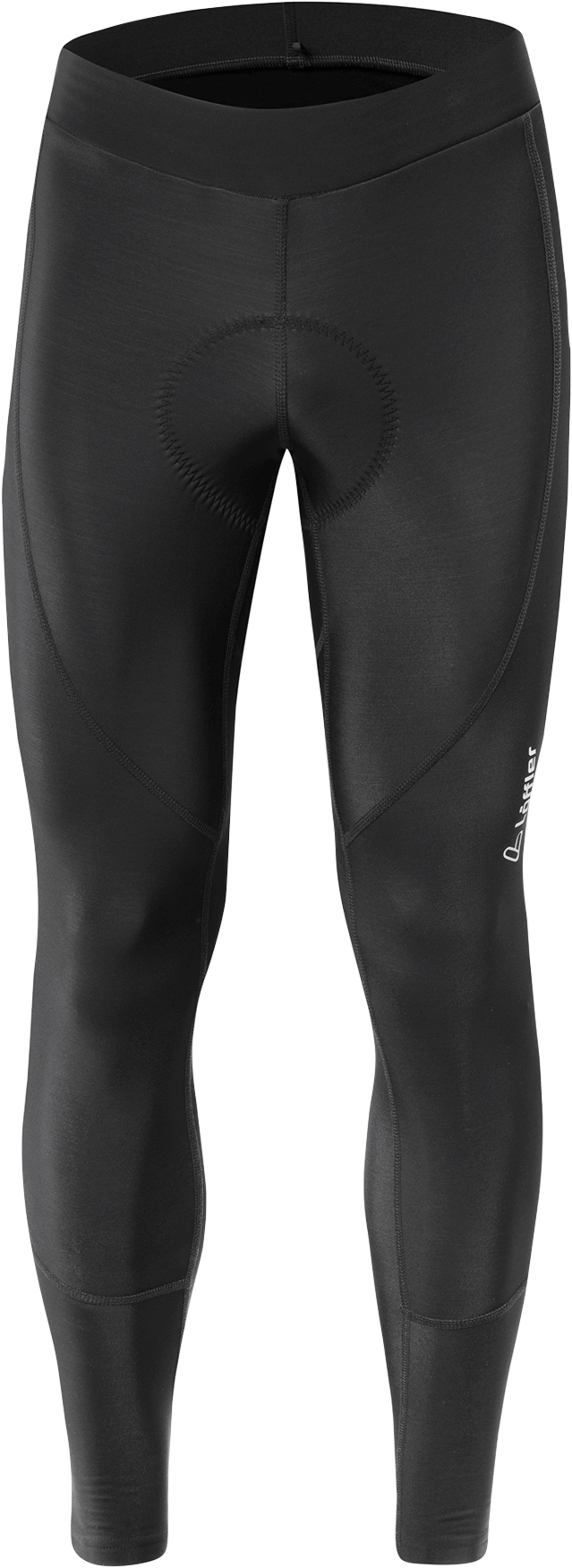 L&Ouml;FFLER, M Bike Tights Thermo Elastic