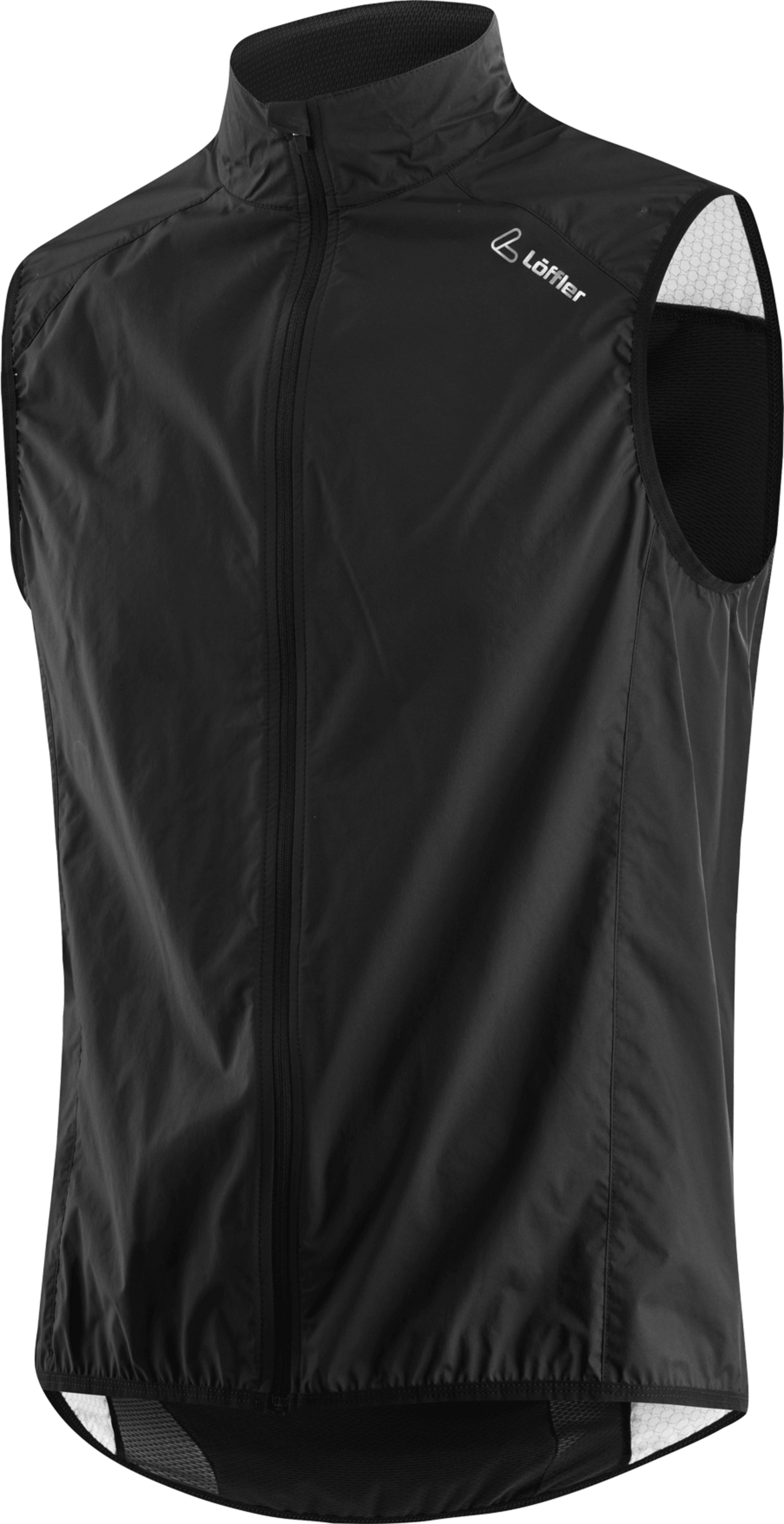L&Ouml;FFLER, M Bike Vest Cf Wpm Pocket