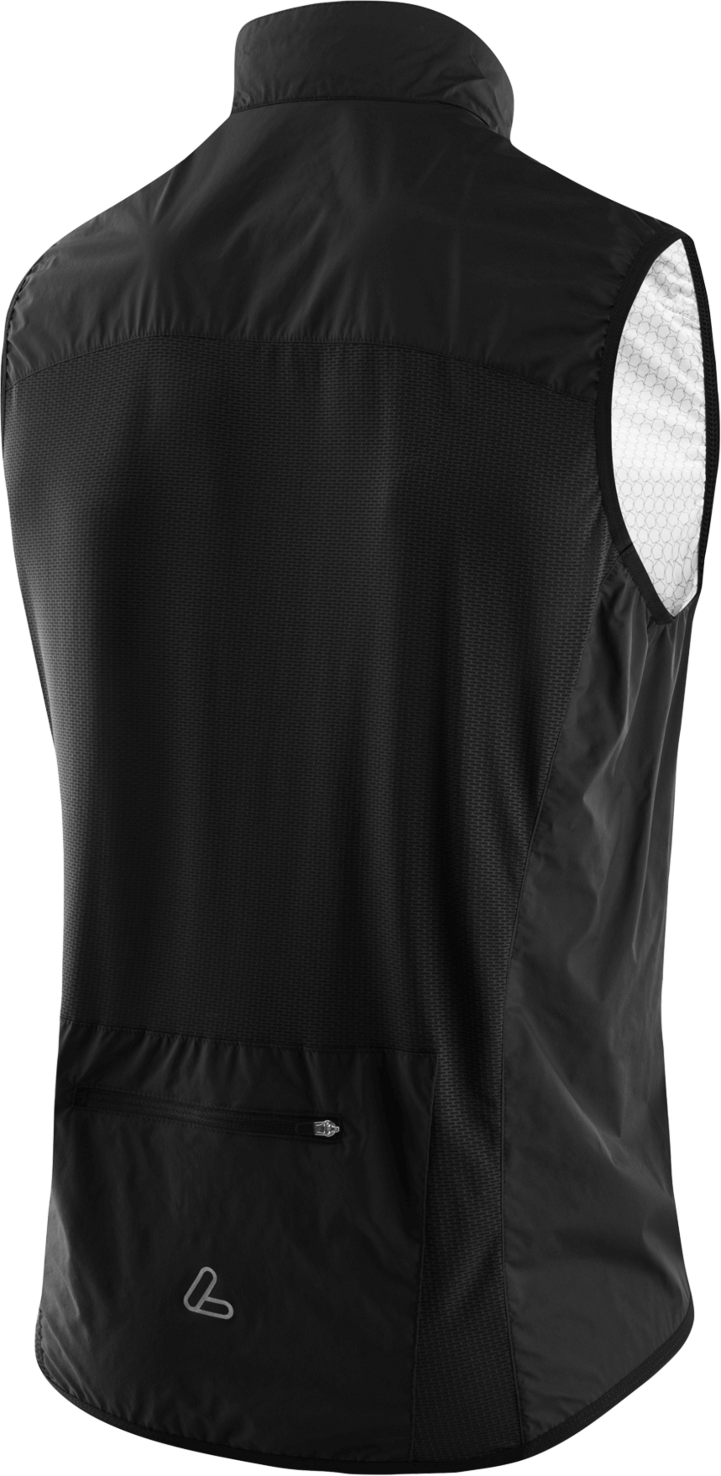 L&Ouml;FFLER, M Bike Vest Cf Wpm Pocket