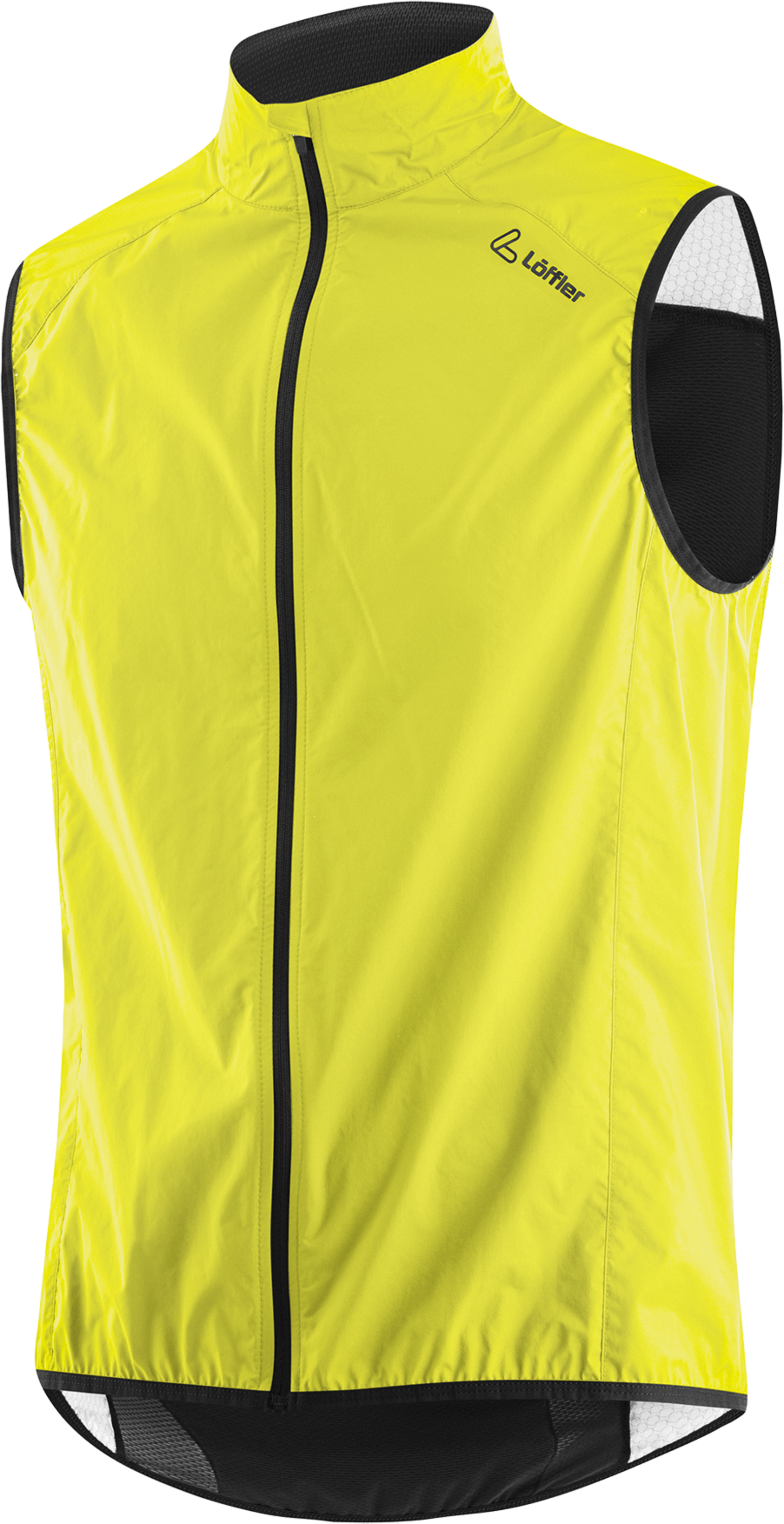 L&Ouml;FFLER, M Bike Vest Cf Wpm Pocket