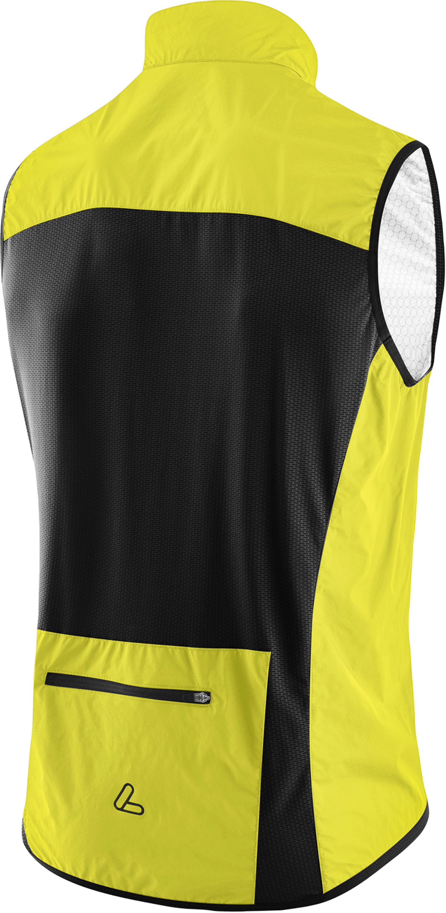 L&Ouml;FFLER, M Bike Vest Cf Wpm Pocket