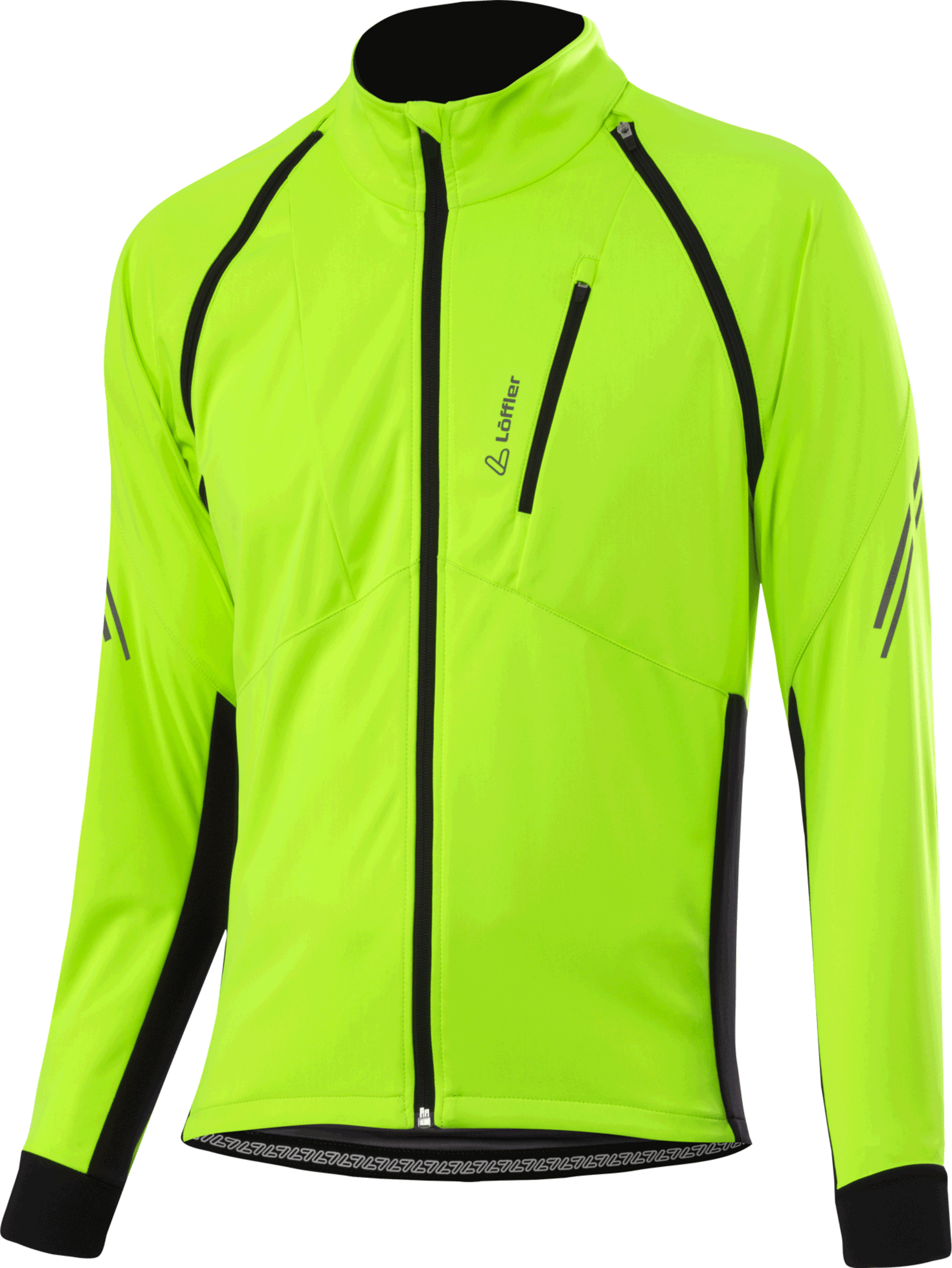 L&Ouml;FFLER, M Bike Zip-off Jacket San Remo Ab Light