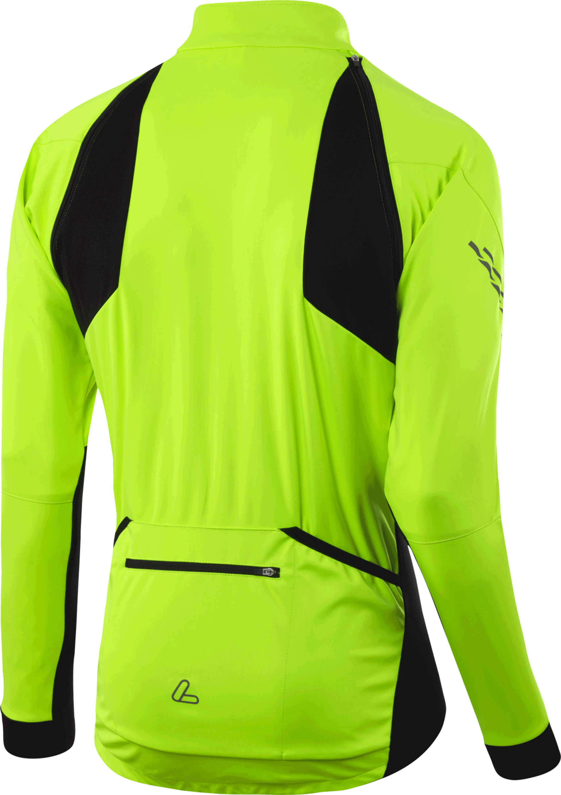 L&Ouml;FFLER, M Bike Zip-off Jacket San Remo Ab Light