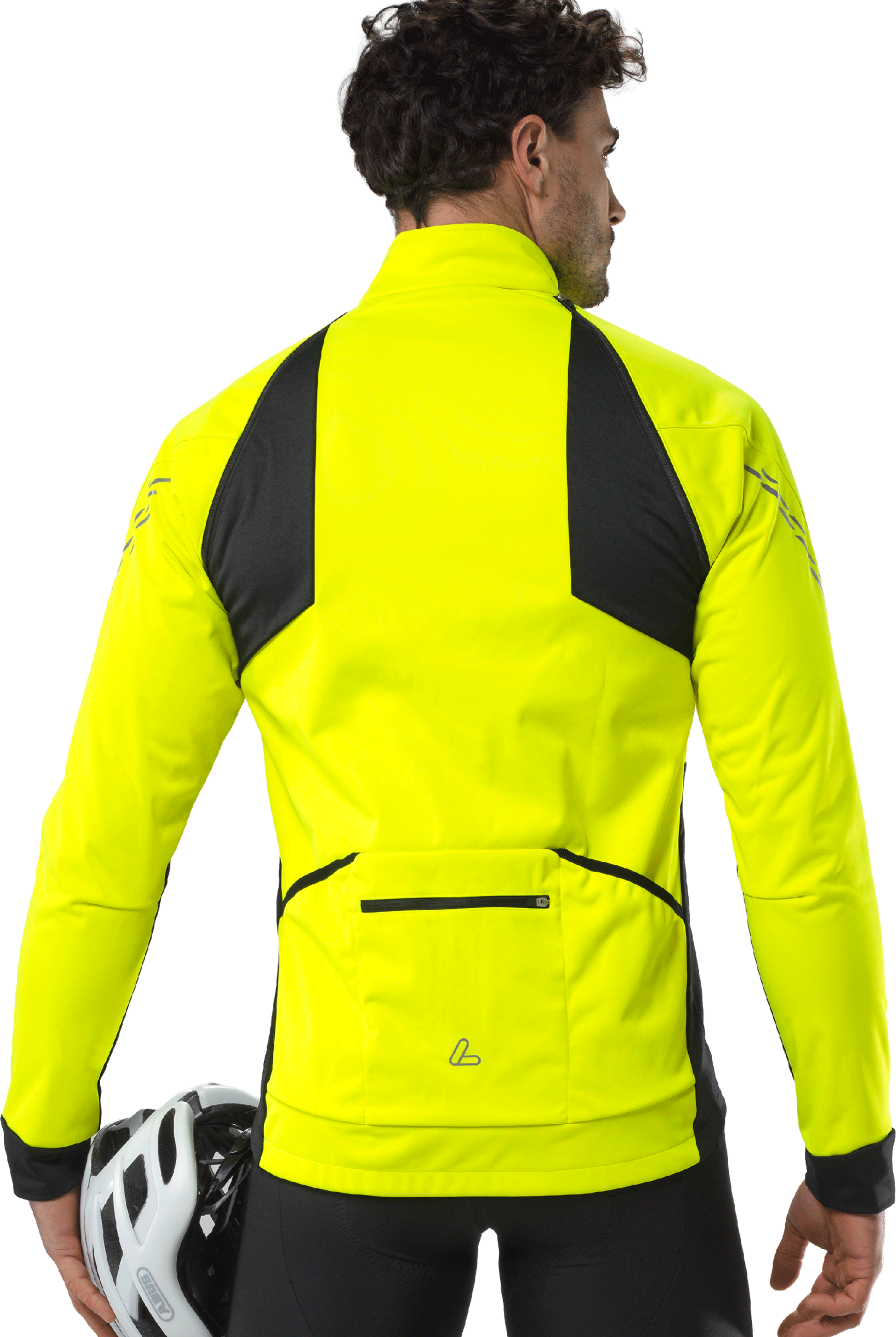 L&Ouml;FFLER, M Bike Zip-off Jacket San Remo Ab Light