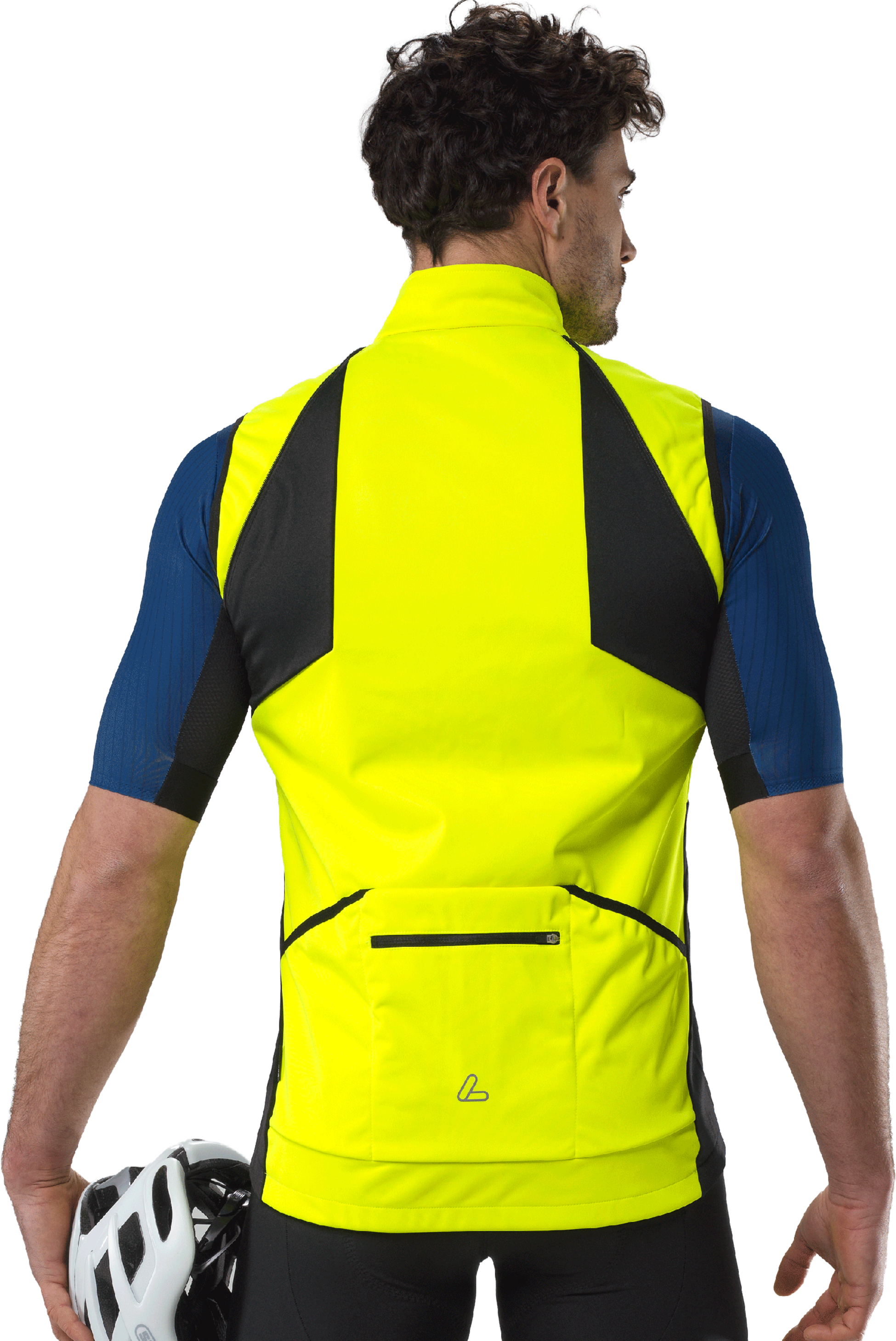 L&Ouml;FFLER, M Bike Zip-off Jacket San Remo Ab Light