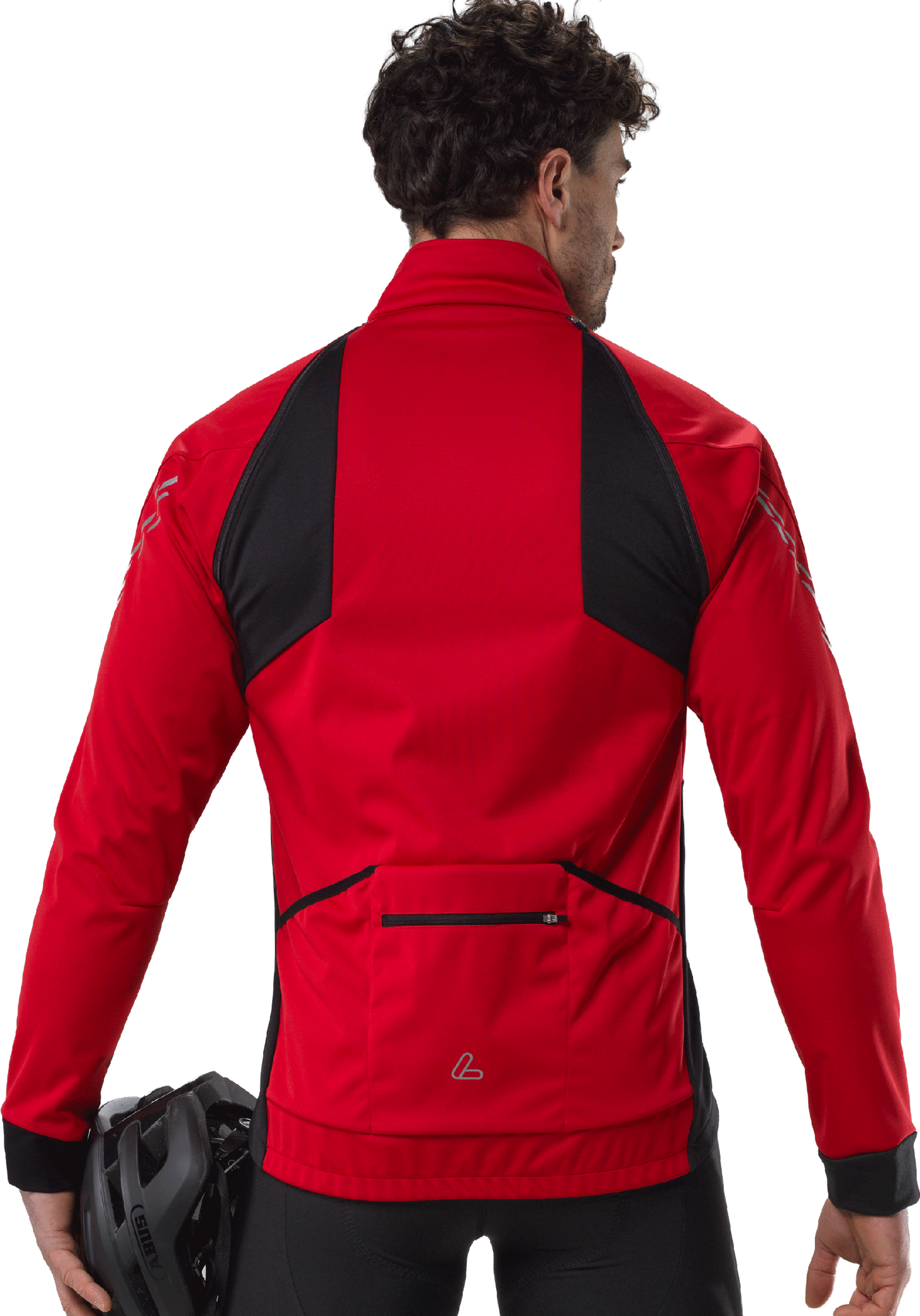 L&Ouml;FFLER, M Bike Zip-off Jacket San Remo Ab Light