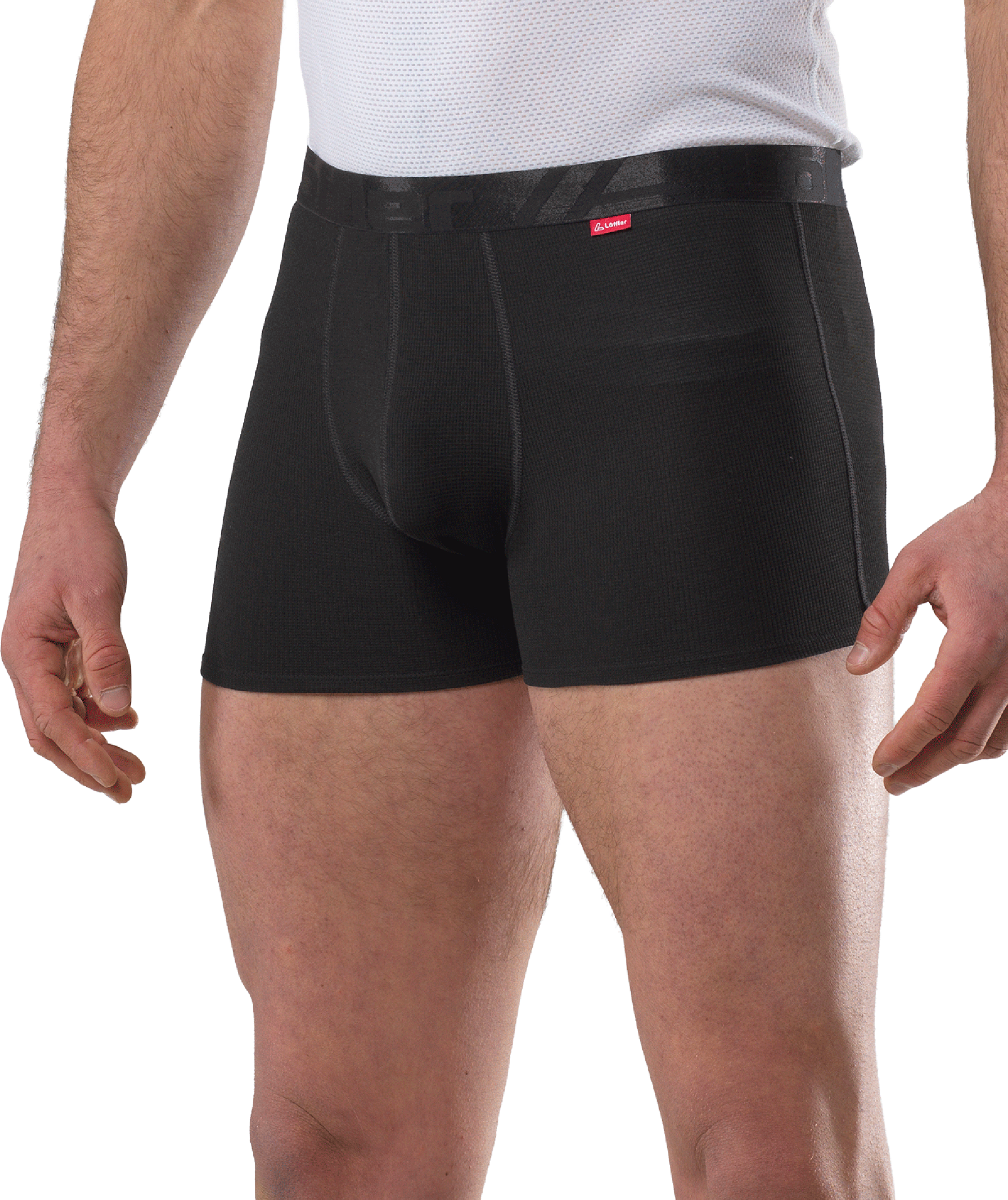 L&Ouml;FFLER, M Boxershorts Transtex Light