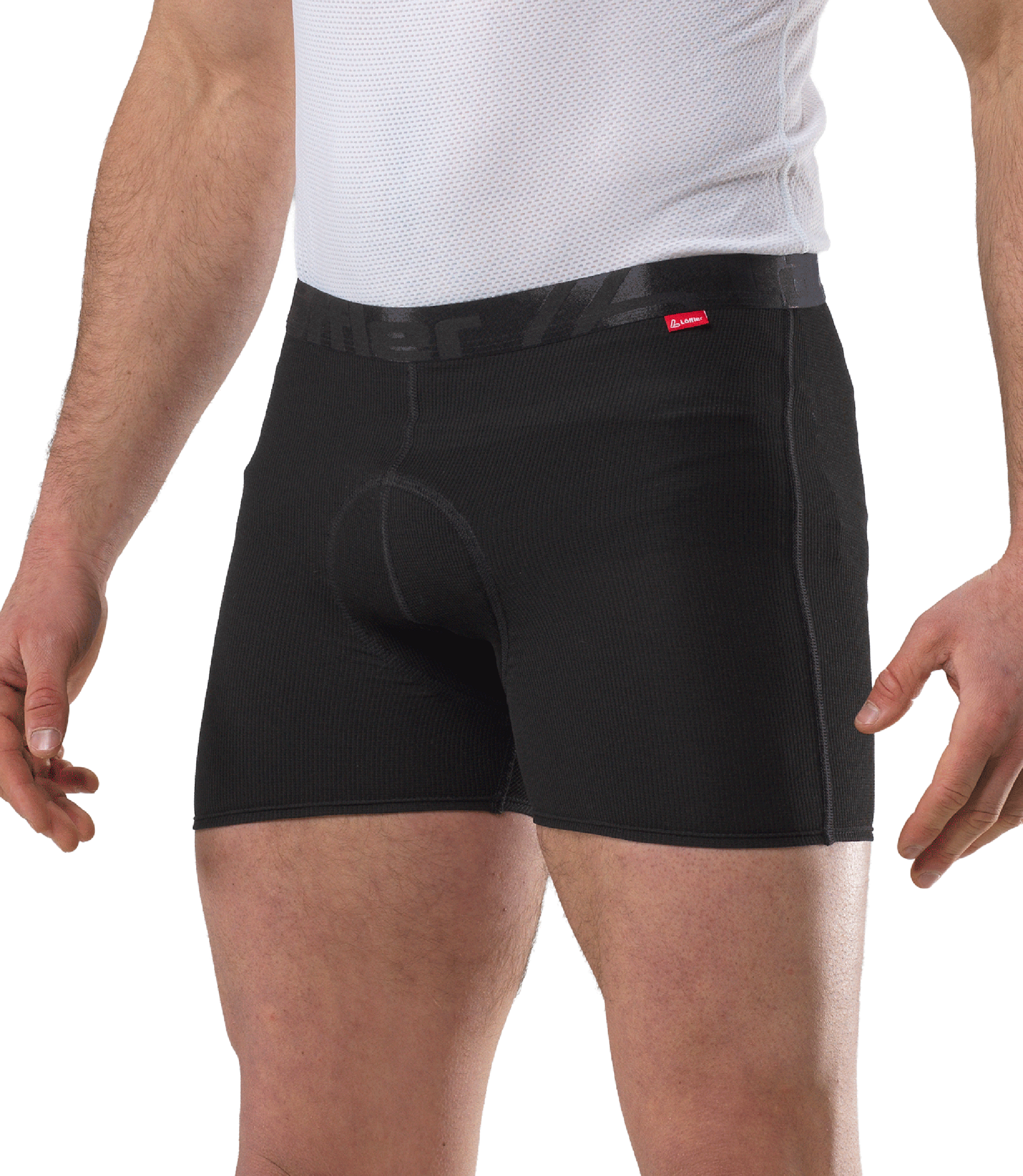 L&Ouml;FFLER, M Cycling Undershorts Transtex Light