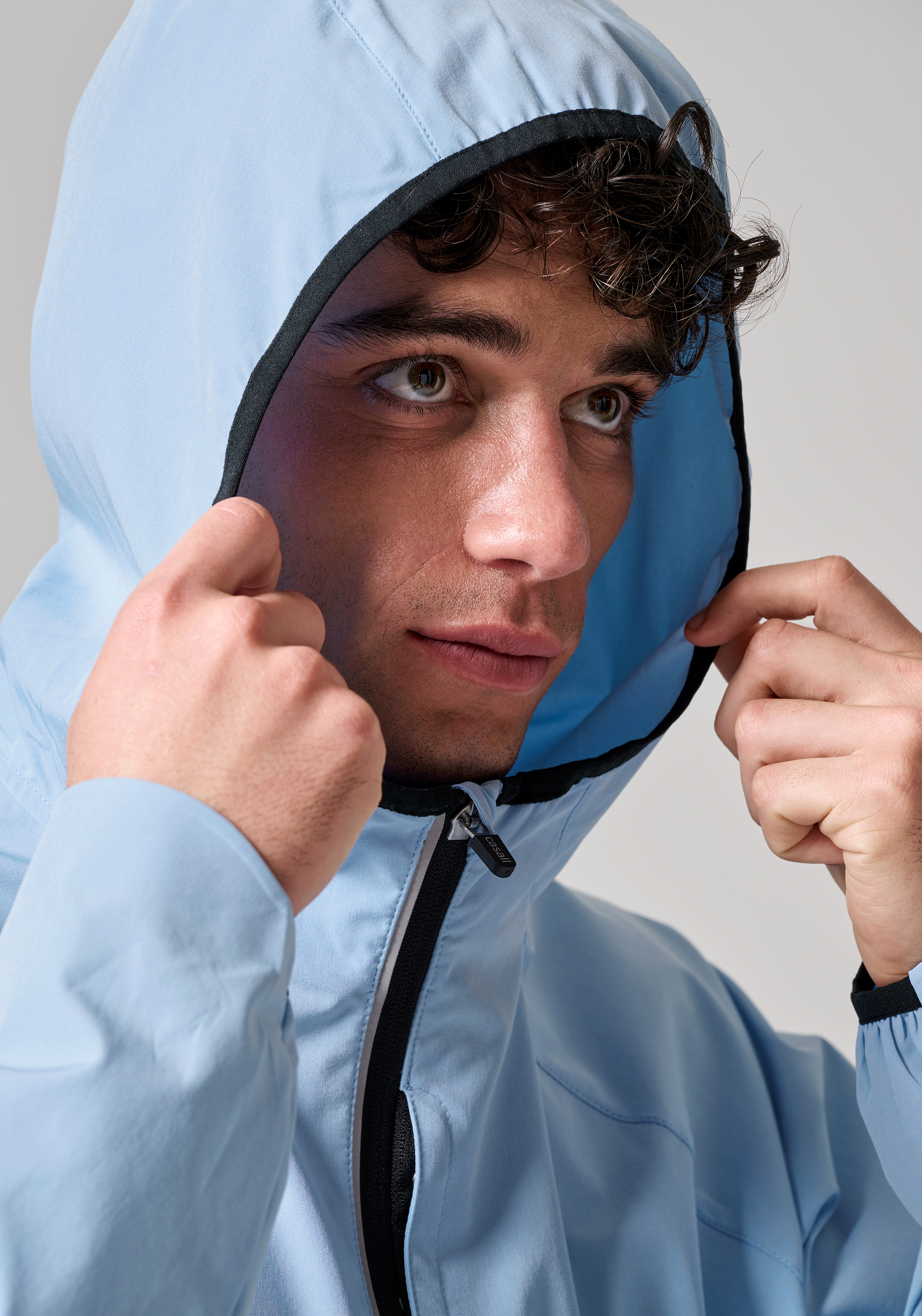 CASALL, M Dynamic Windbreaker Anorak