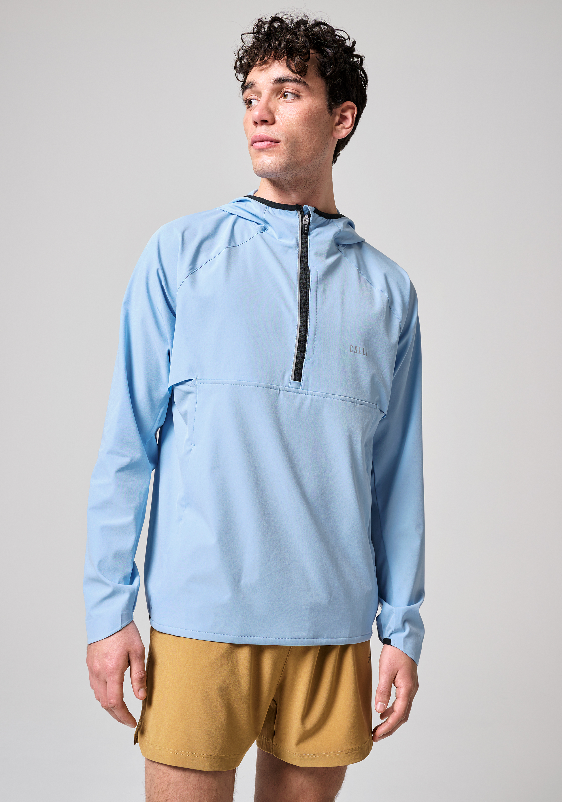 CASALL, M Dynamic Windbreaker Anorak