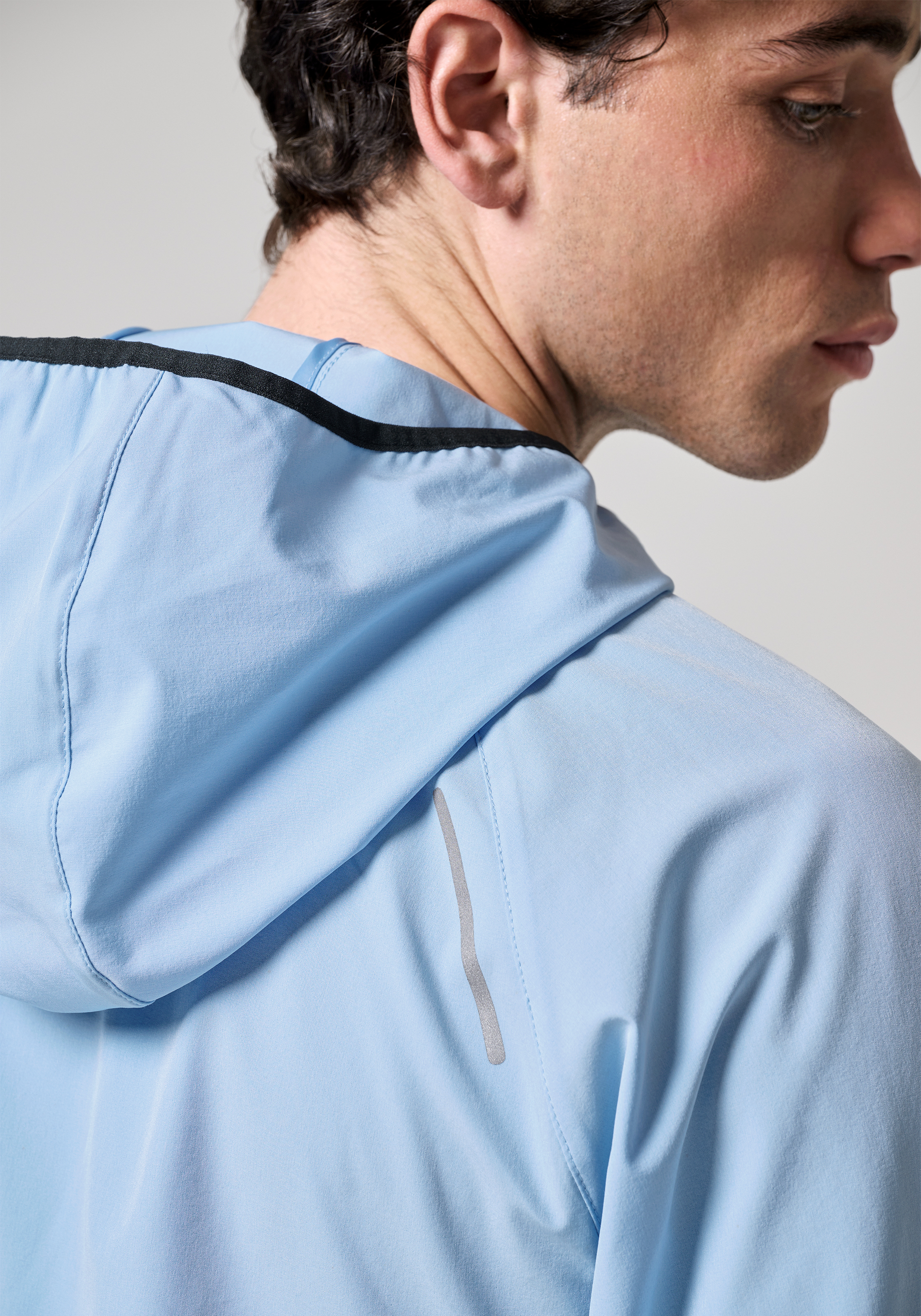 CASALL, M Dynamic Windbreaker Anorak