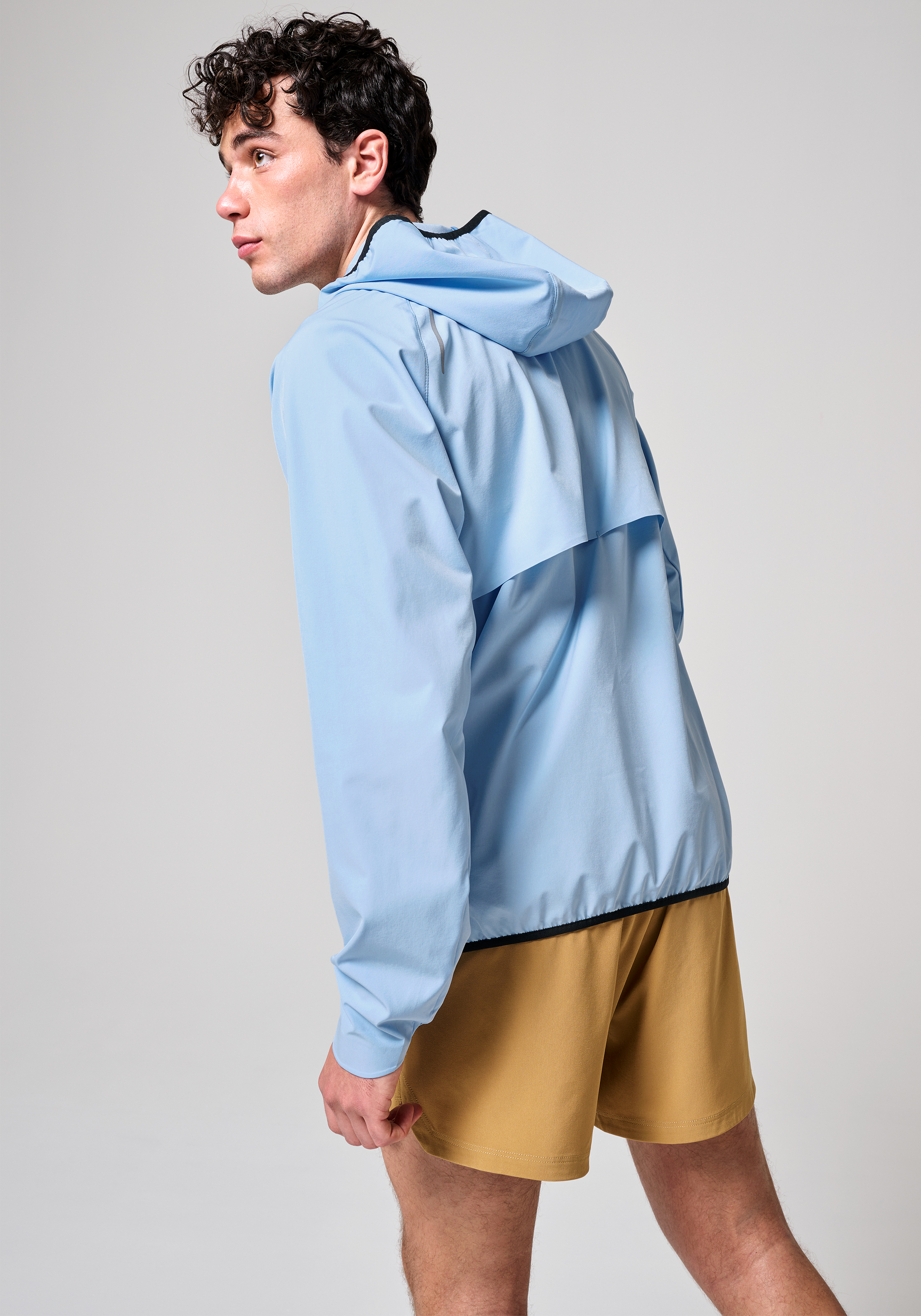 CASALL, M Dynamic Windbreaker Anorak