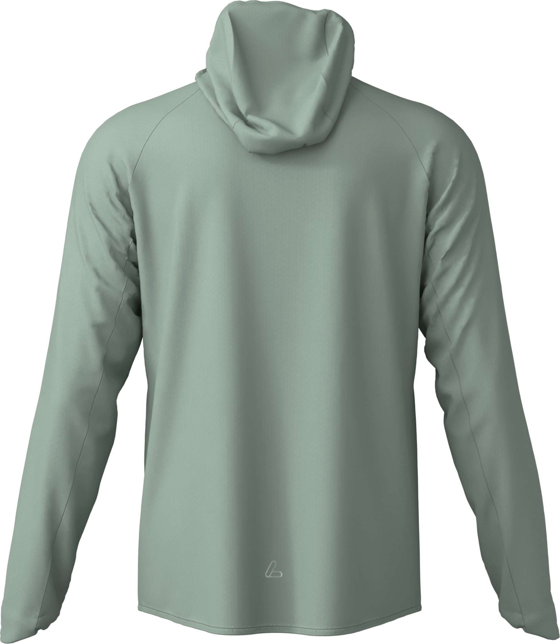 L&Ouml;FFLER, M Hooded Jacket Wpm Pocket