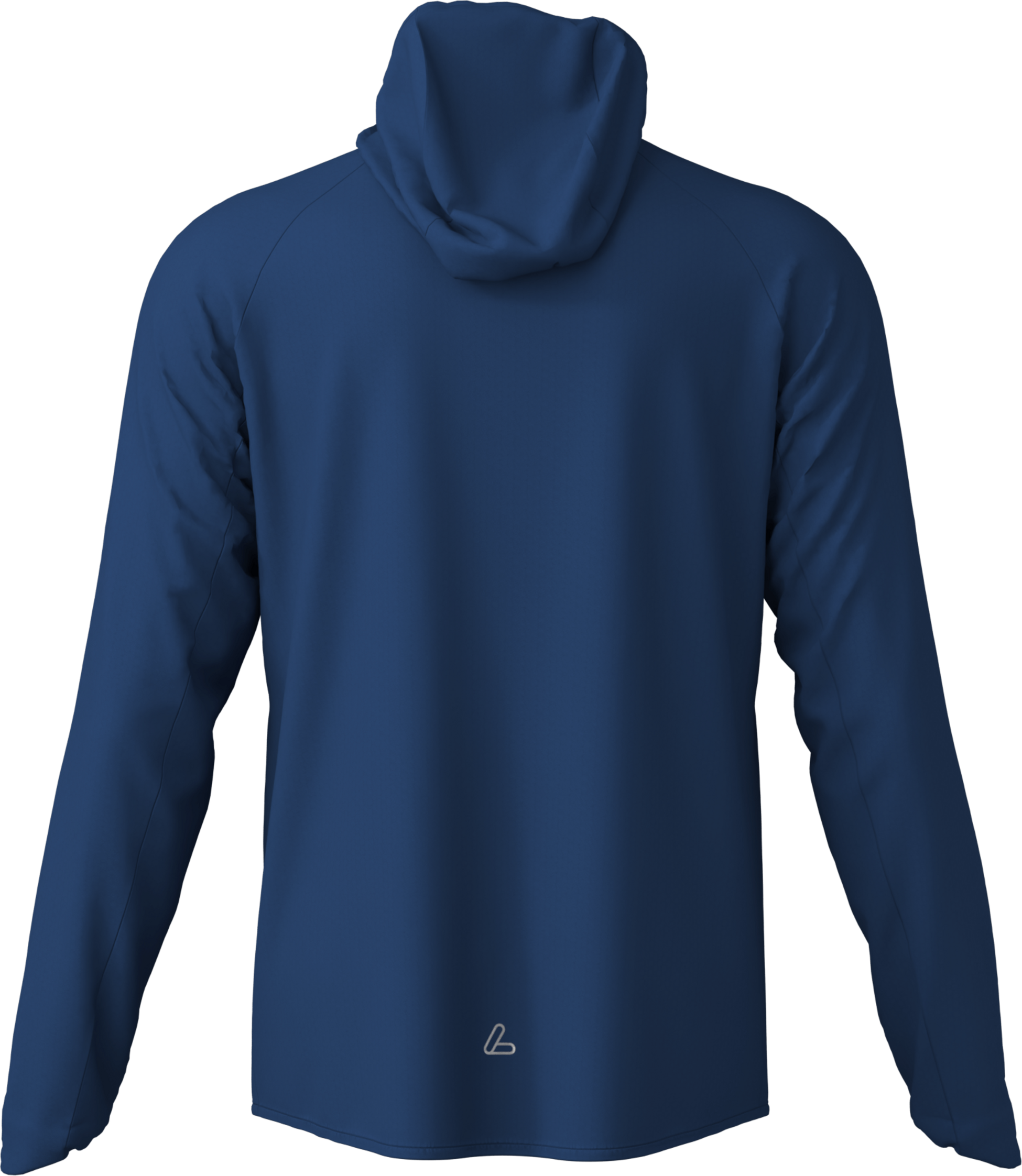 L&Ouml;FFLER, M Hooded Jacket Wpm Pocket