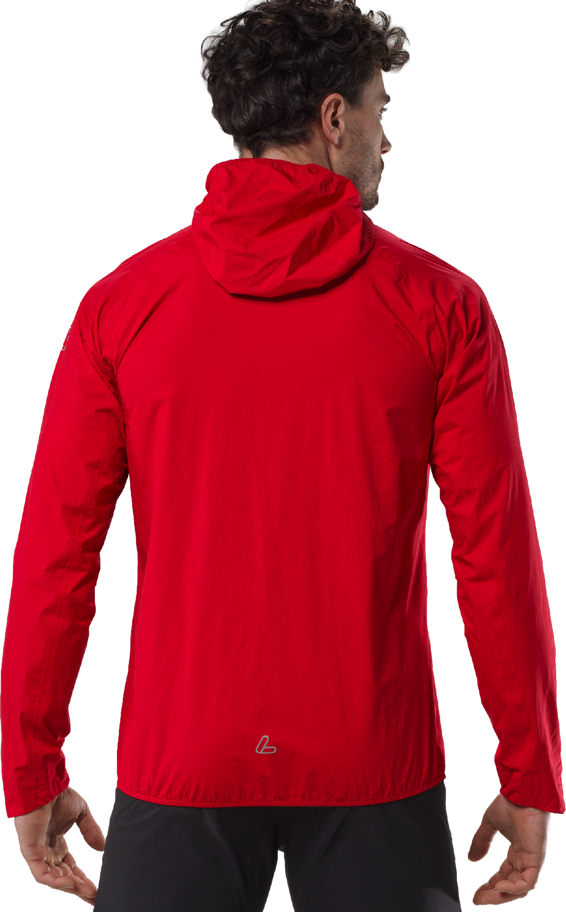 L&Ouml;FFLER, M Hooded Jacket Wpm Pocket