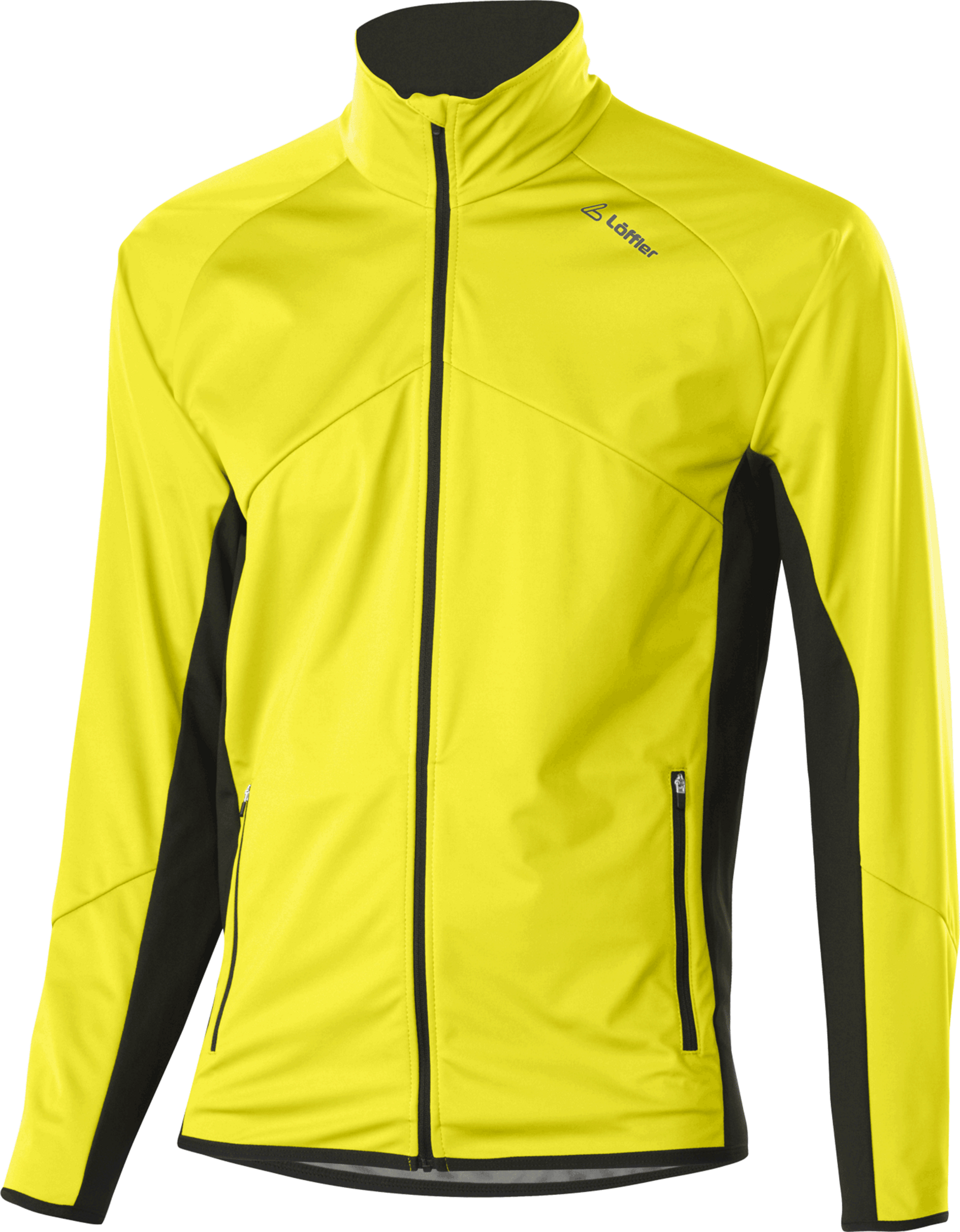 L&Ouml;FFLER, M Jacket Alpha Ws Light