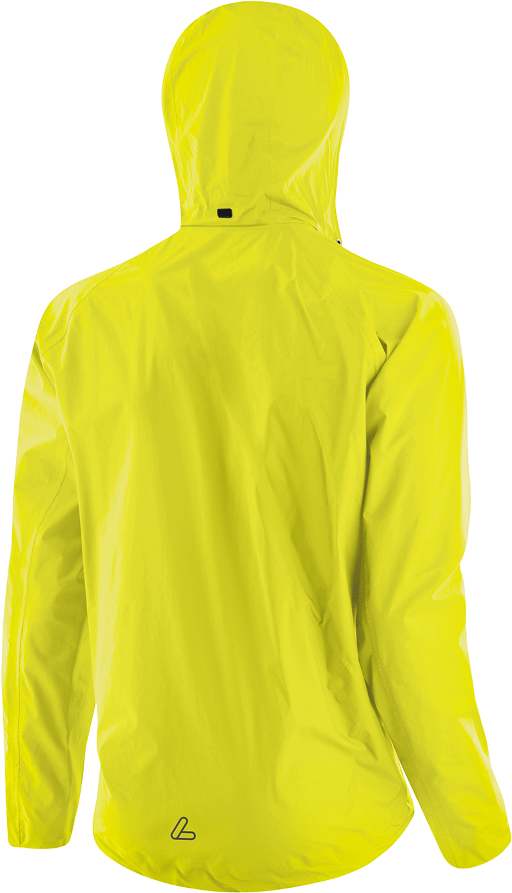 L&Ouml;FFLER, M Jacket With Hood Cf Wpm Pocket