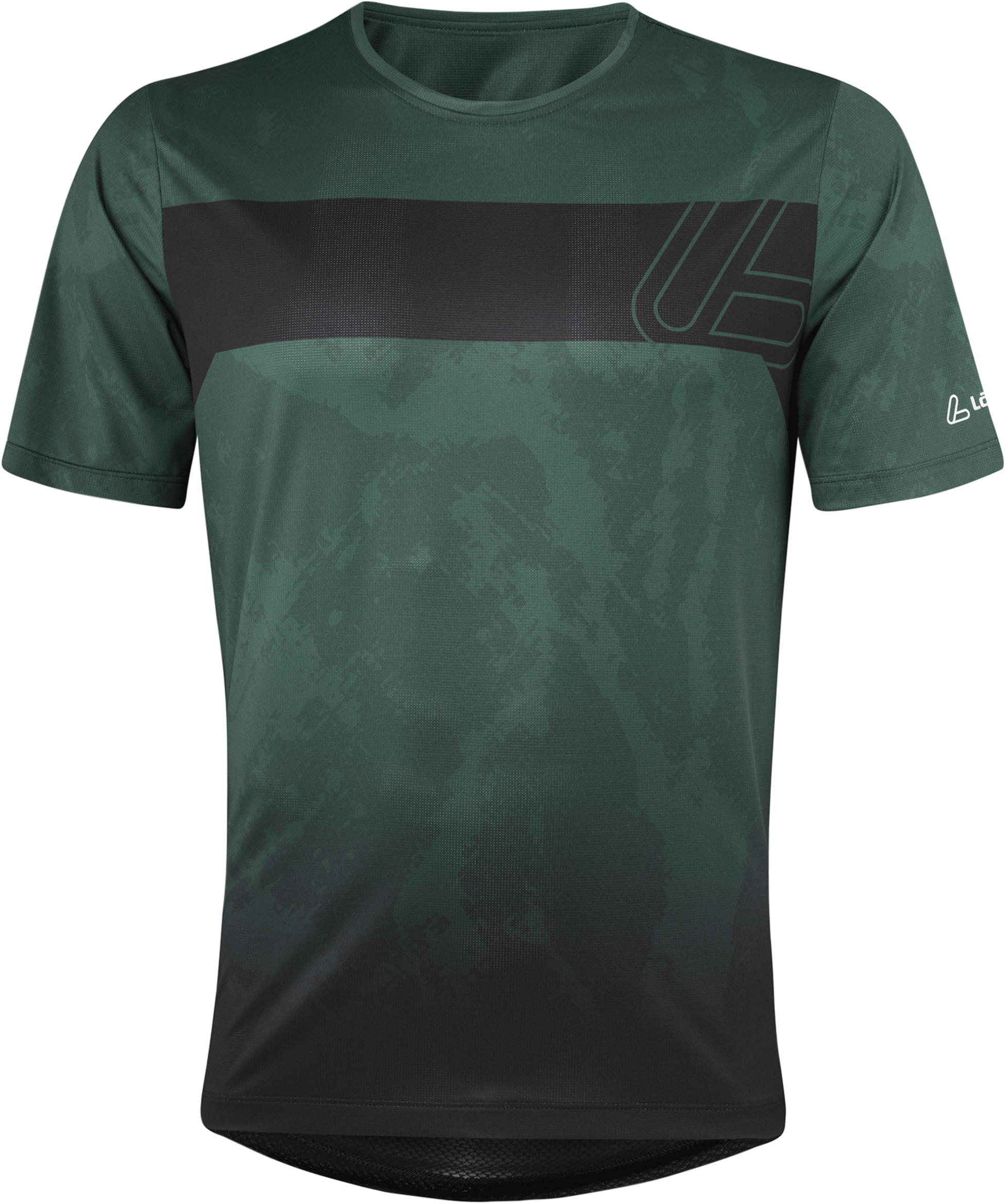 L&Ouml;FFLER, M Mtb T-shirt Raider