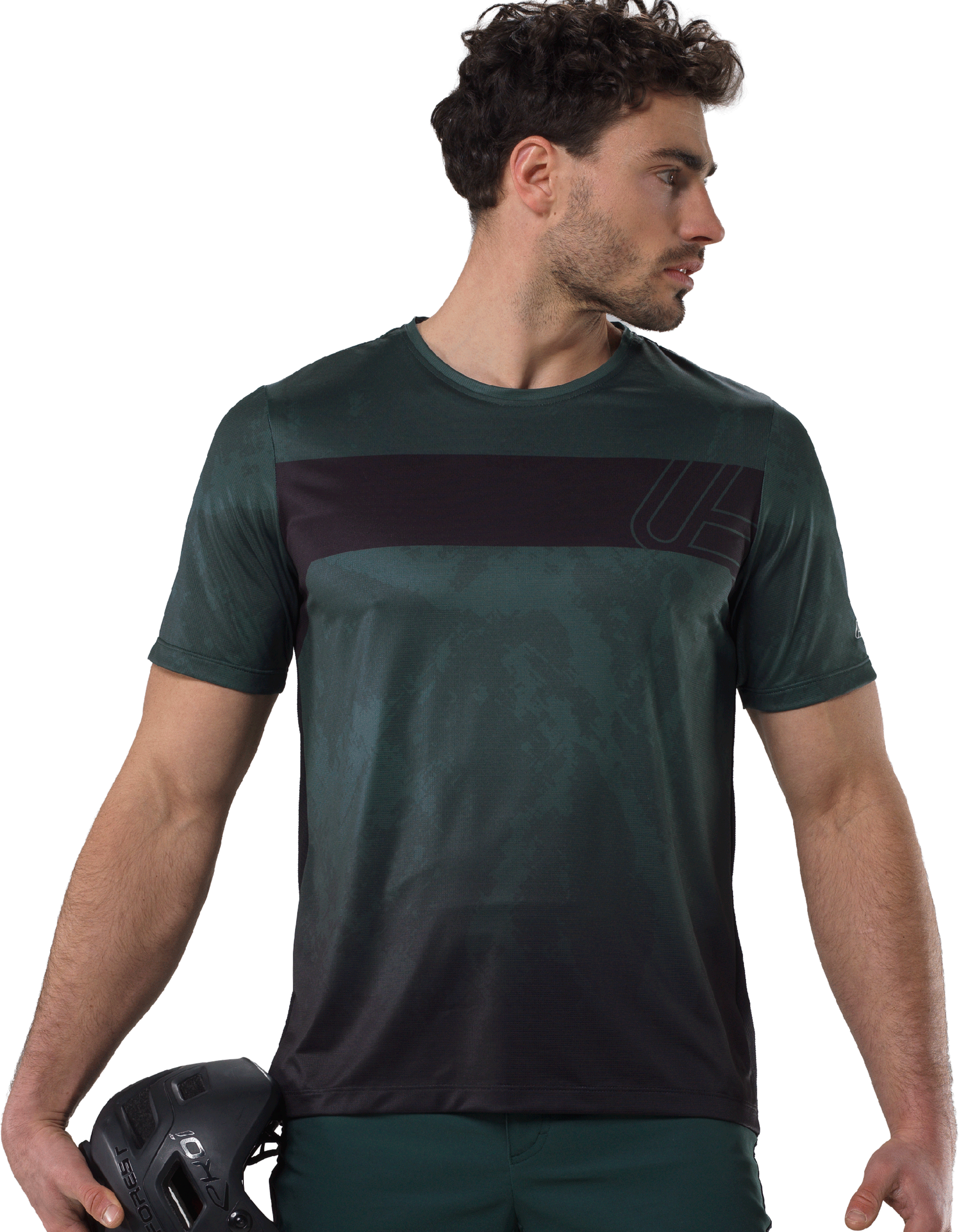 L&Ouml;FFLER, M Mtb T-shirt Raider