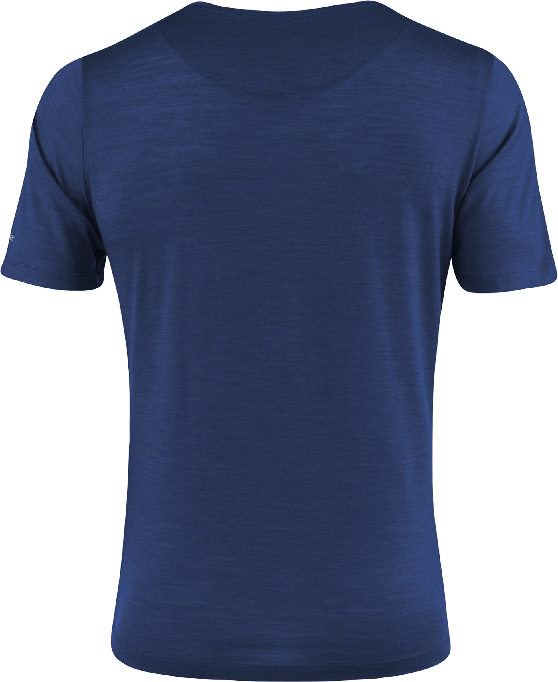 L&Ouml;FFLER, M Printshirt Bike Merino-tencel(tm)