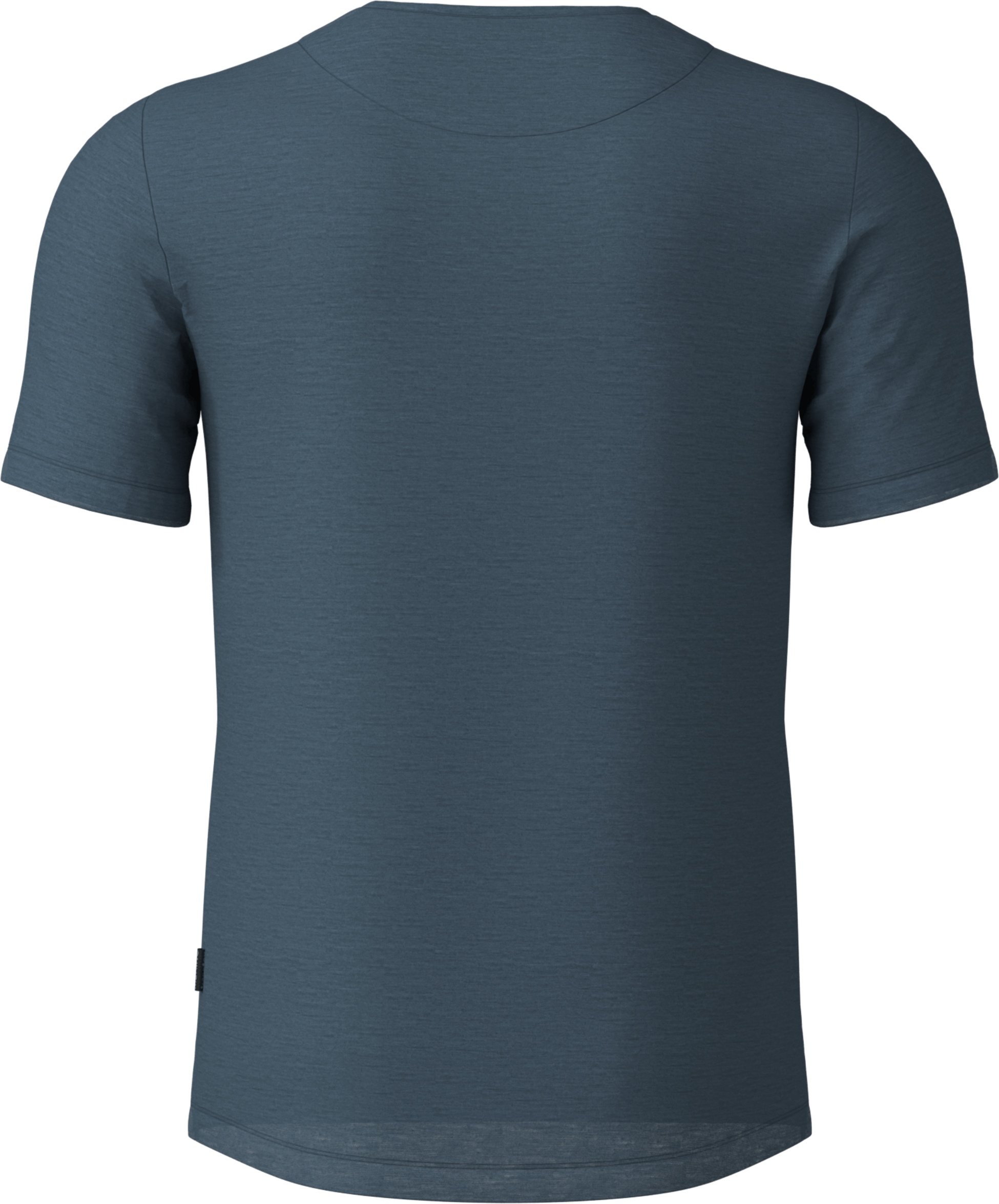 L&Ouml;FFLER, M Printshirt Cottage Merino-tencel(tm)