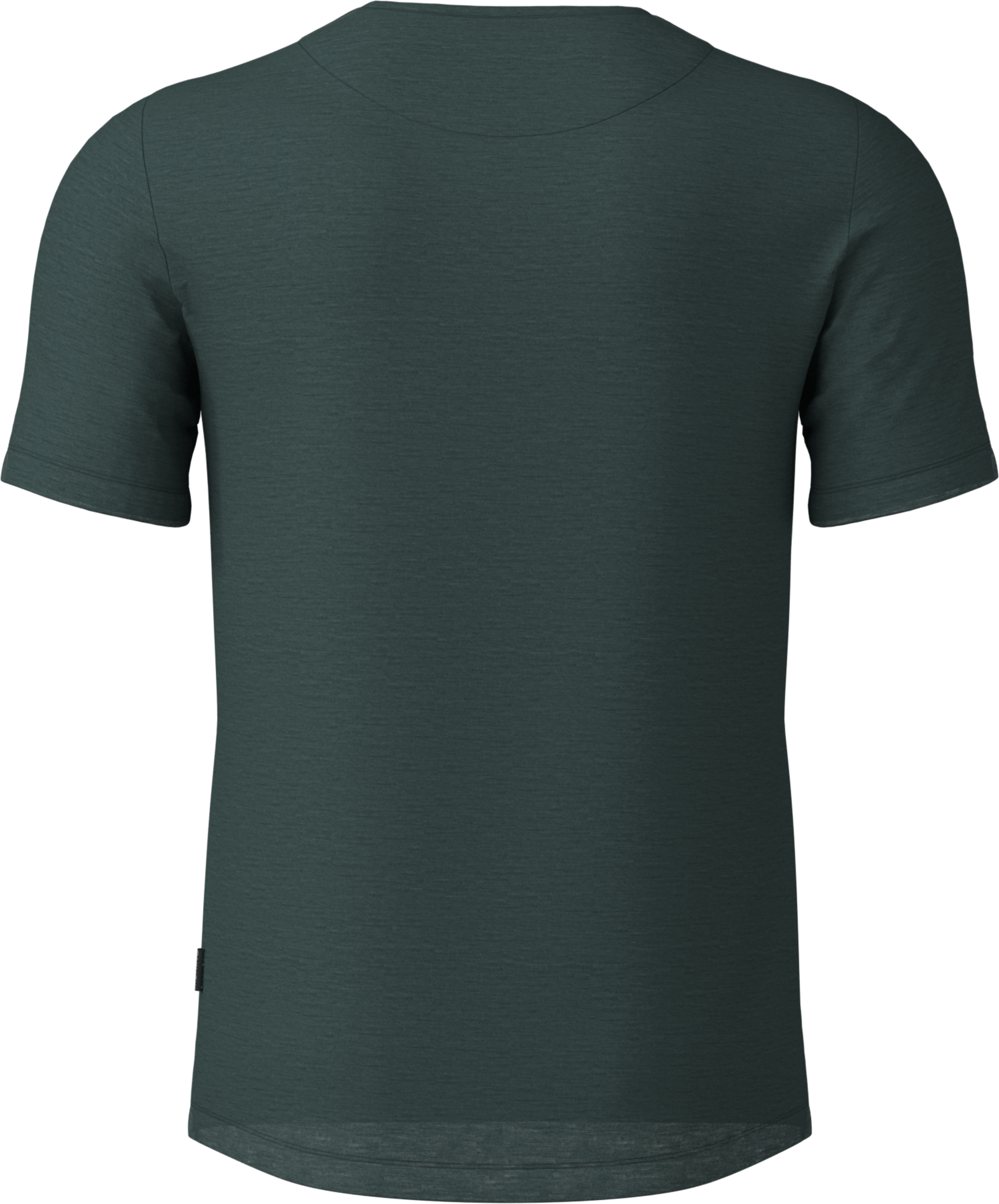 L&Ouml;FFLER, M Printshirt Cottage Merino-tencel(tm)