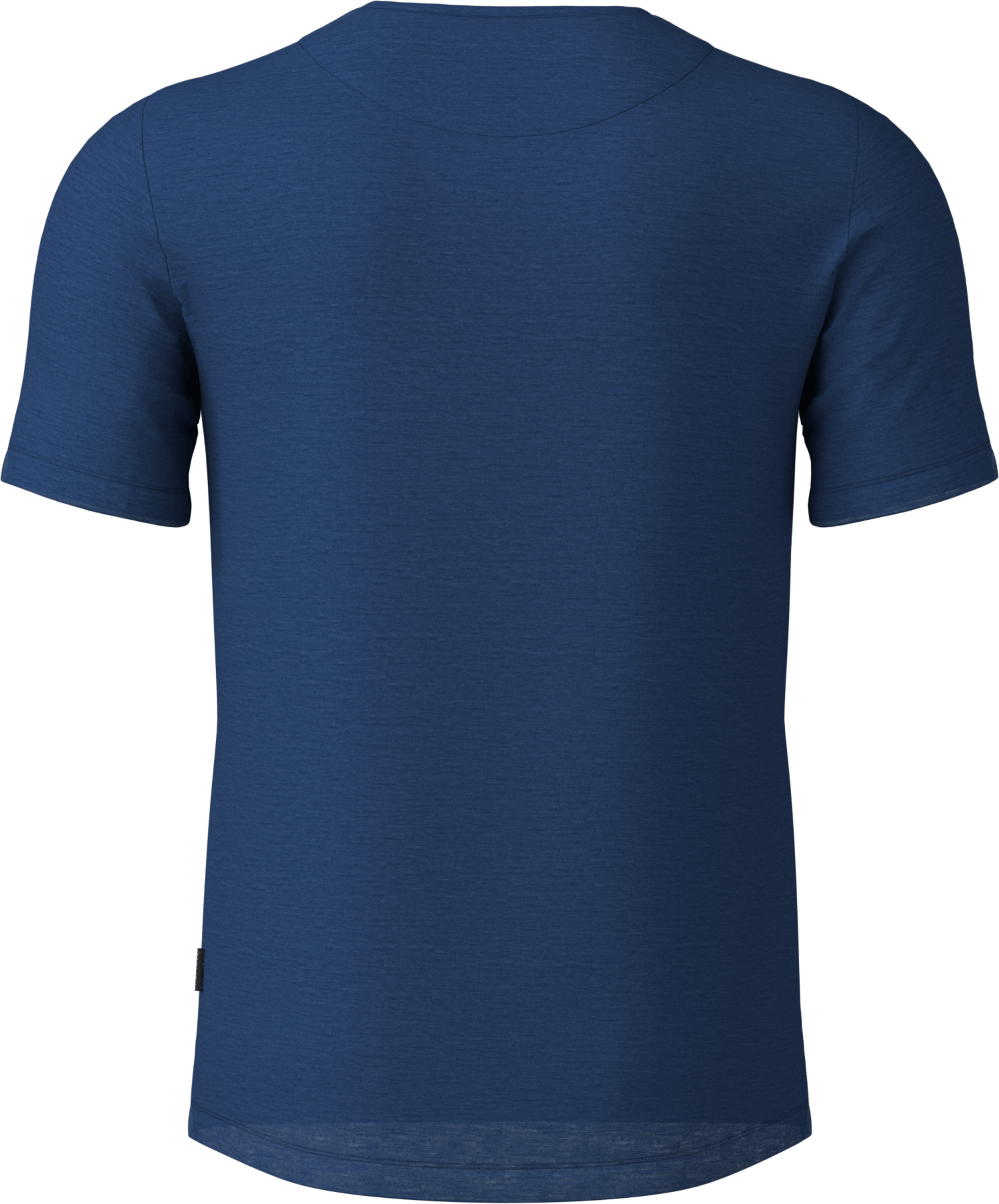 L&Ouml;FFLER, M Printshirt Cottage Merino-tencel(tm)